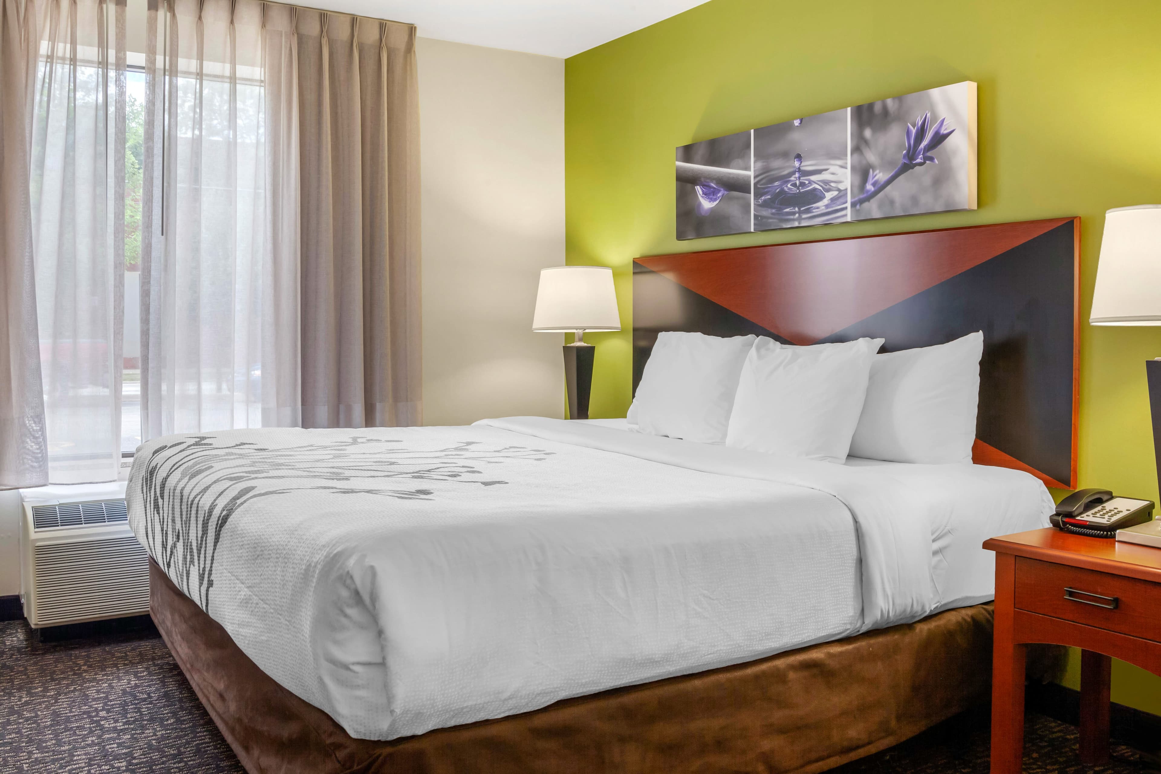 Sleep Inn & Suites Milwaukee Airport — 15