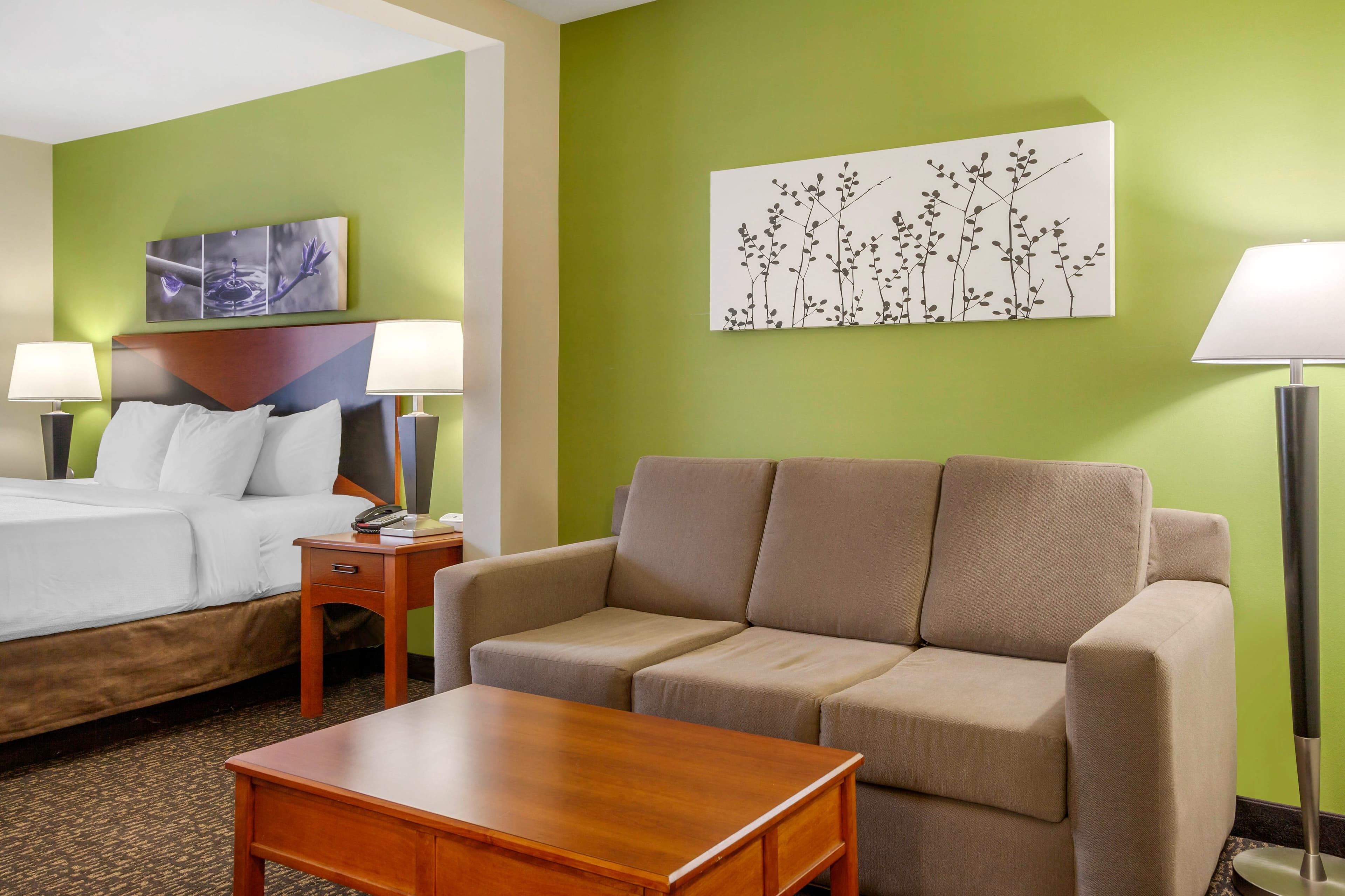Sleep Inn & Suites Milwaukee Airport — 16
