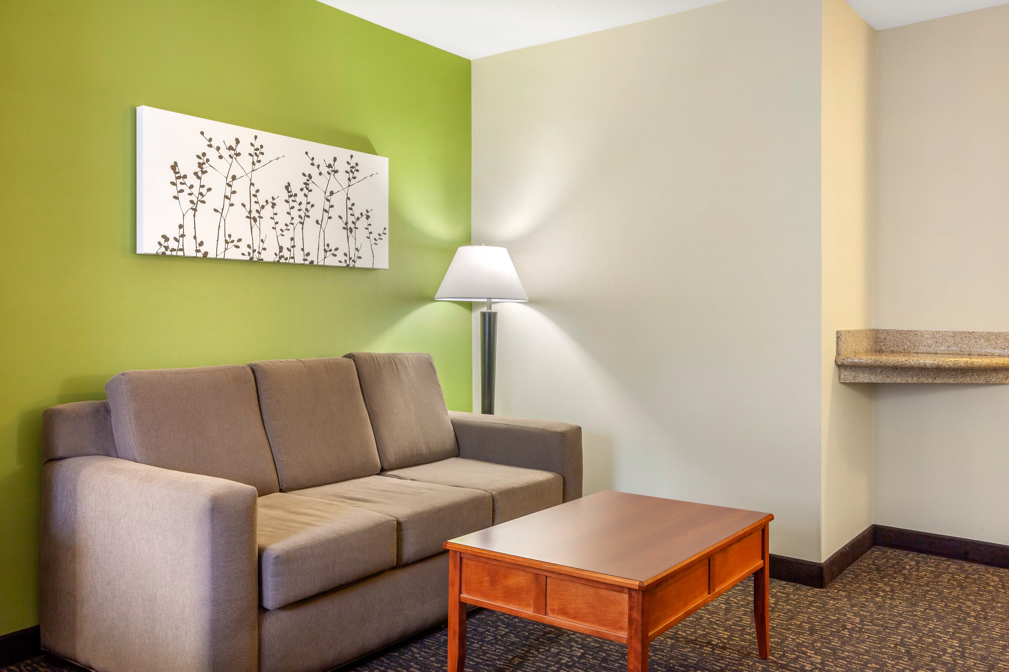 Sleep Inn & Suites Milwaukee Airport — 18