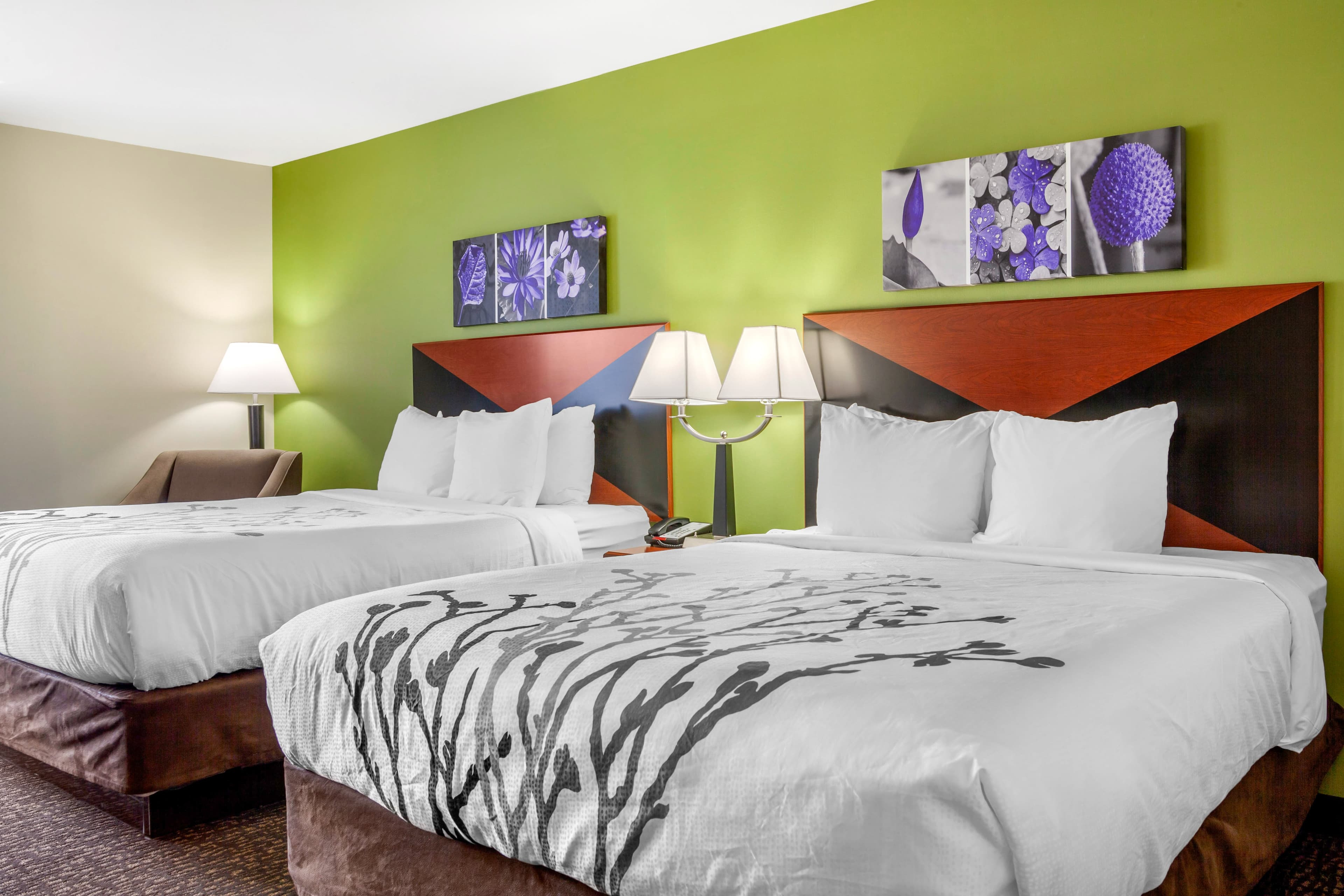 Sleep Inn & Suites Milwaukee Airport — 20