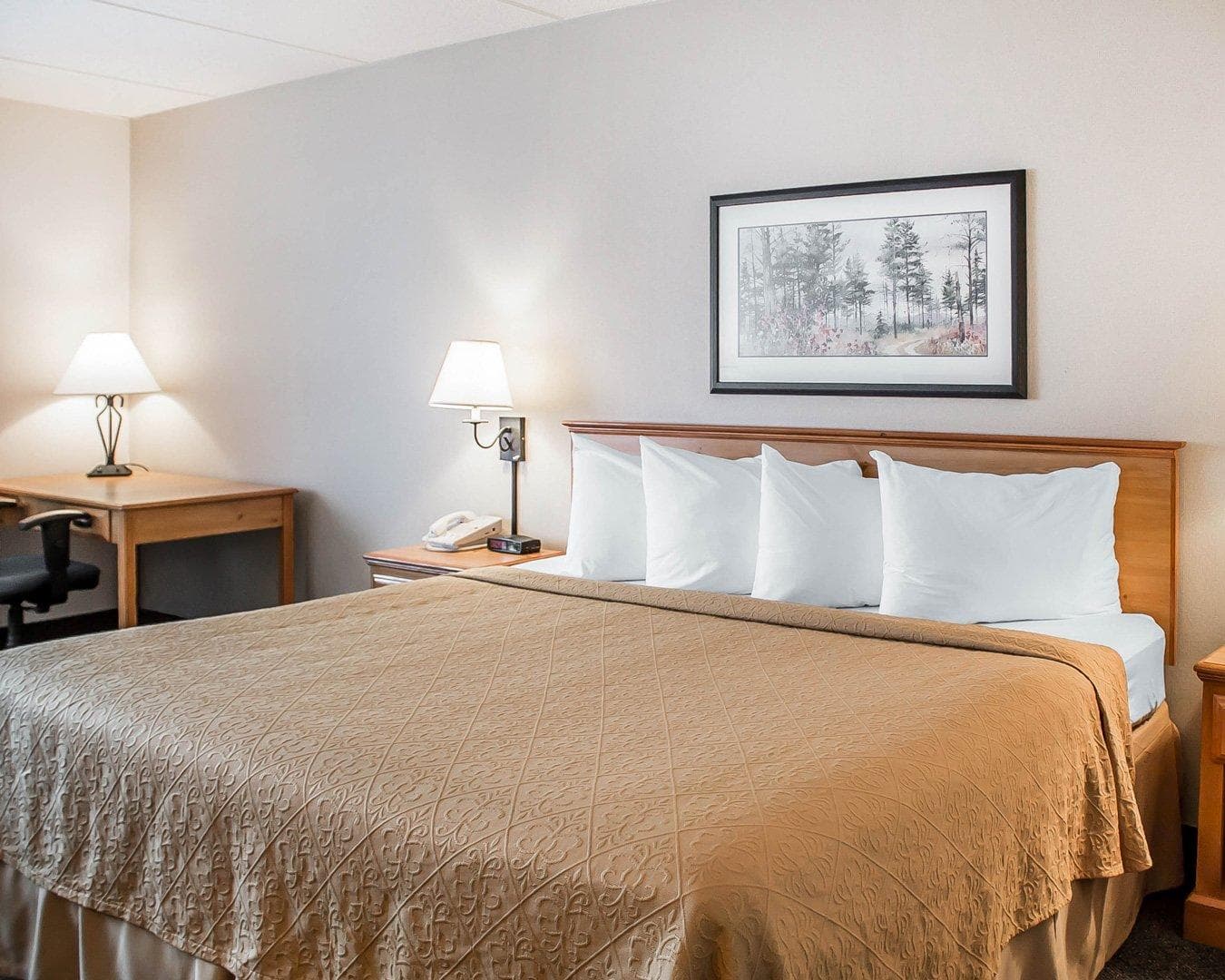 Quality Inn Rhinelander - Image 2
