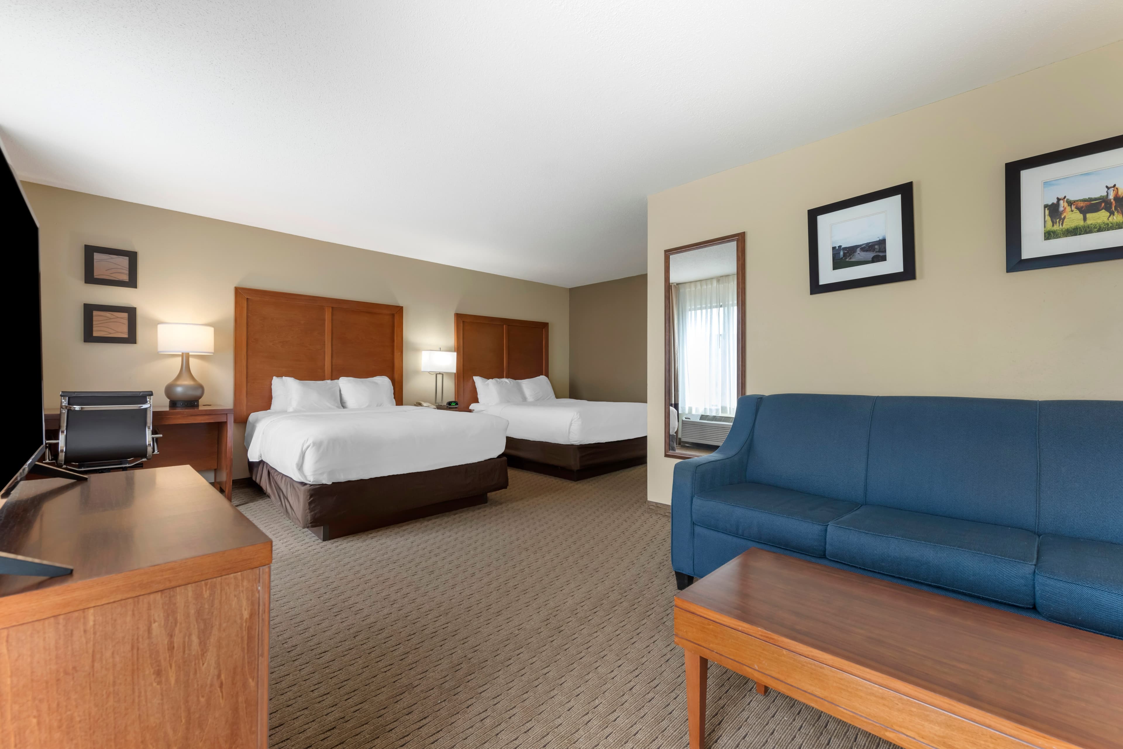 Comfort Inn & Suites Black River Falls I-94 — 25