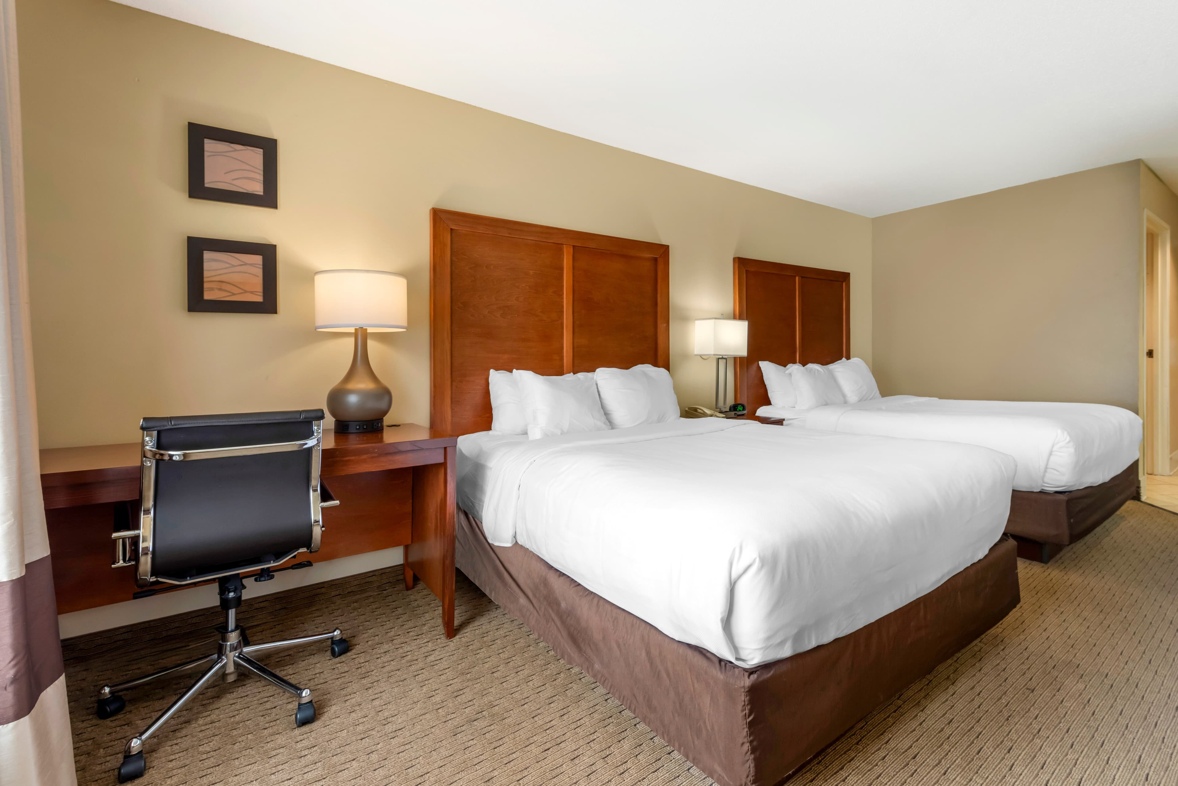 Comfort Inn & Suites Black River Falls I-94 - Image 2
