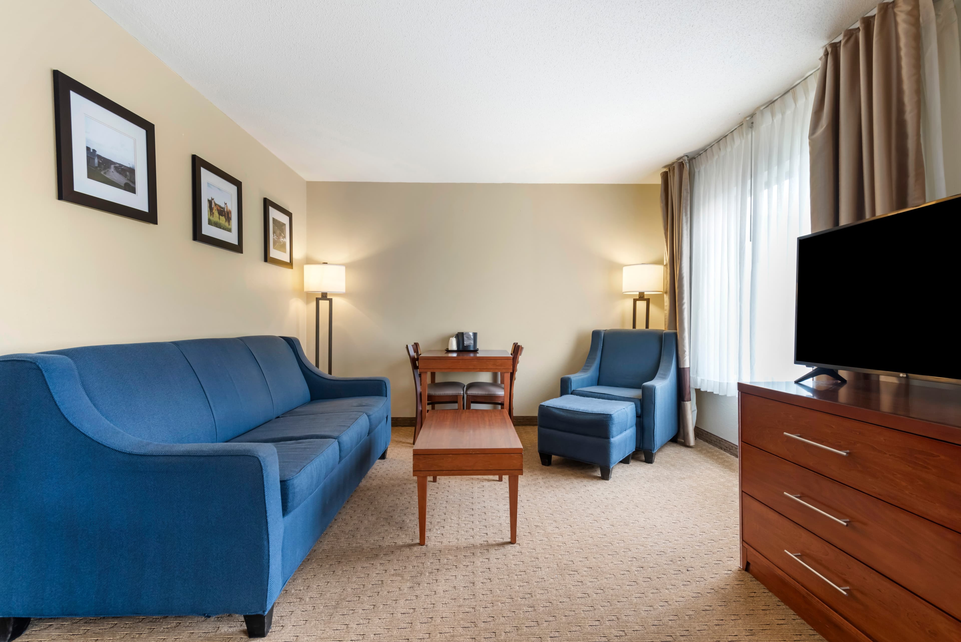 Comfort Inn & Suites Black River Falls I-94 — 27