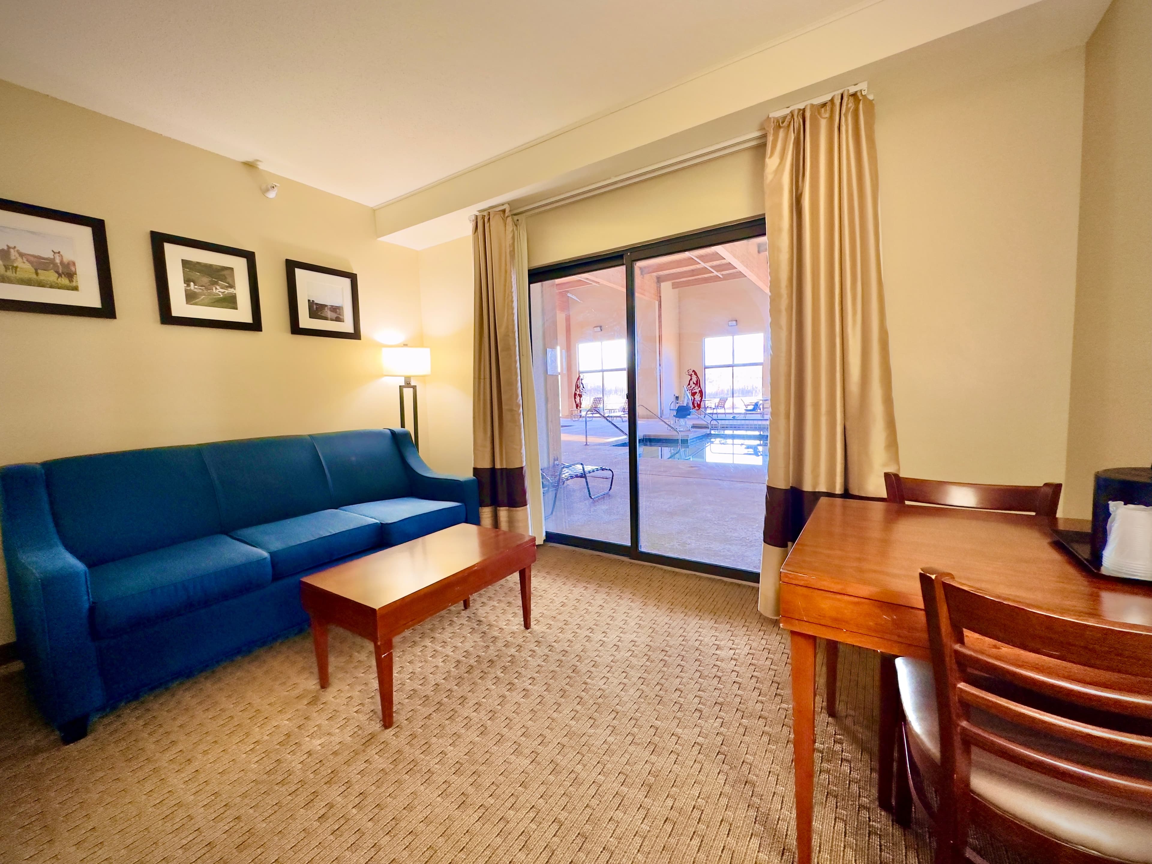 Comfort Inn & Suites Black River Falls I-94 — 17