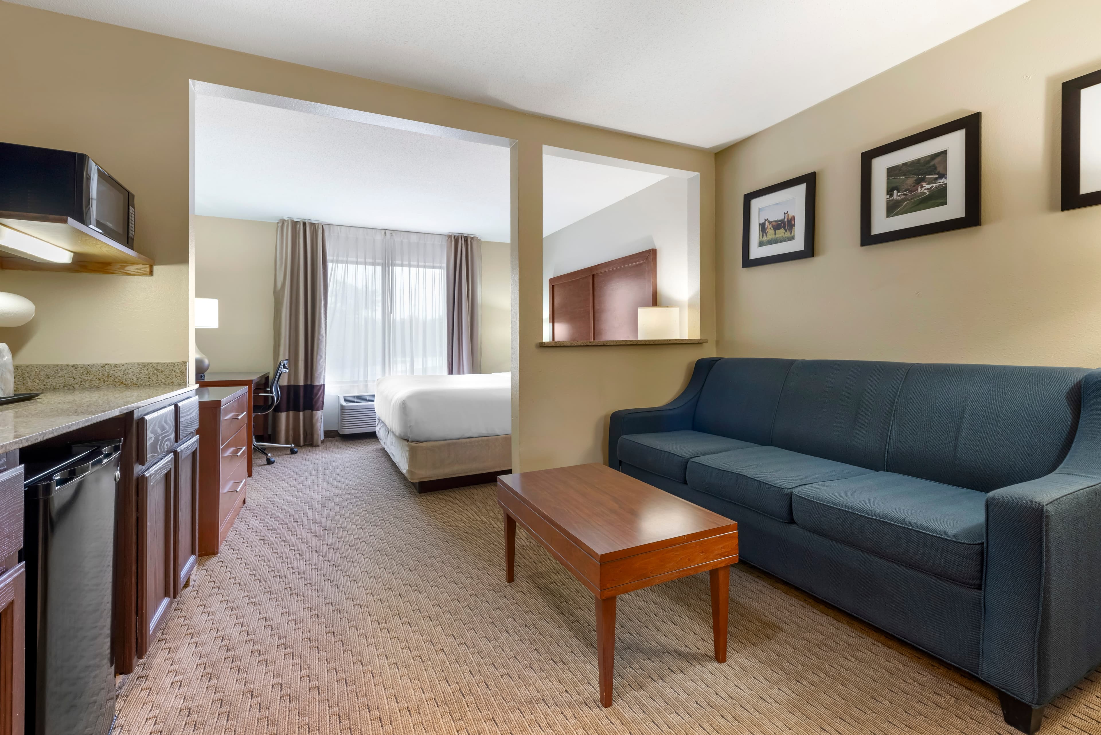 Comfort Inn & Suites Black River Falls I-94 — 22