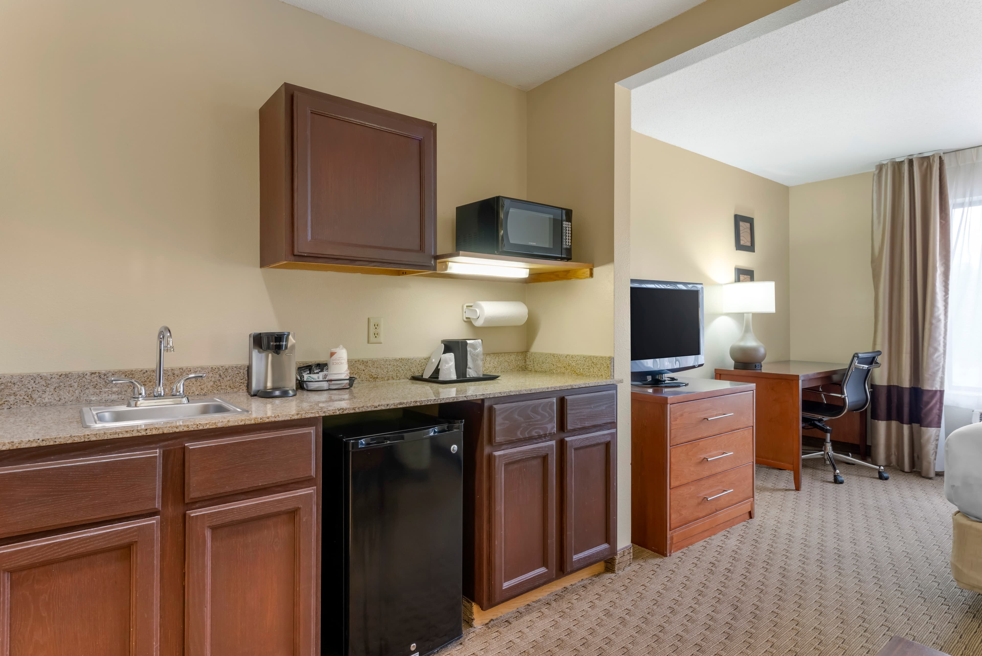Comfort Inn & Suites Black River Falls I-94 — 23