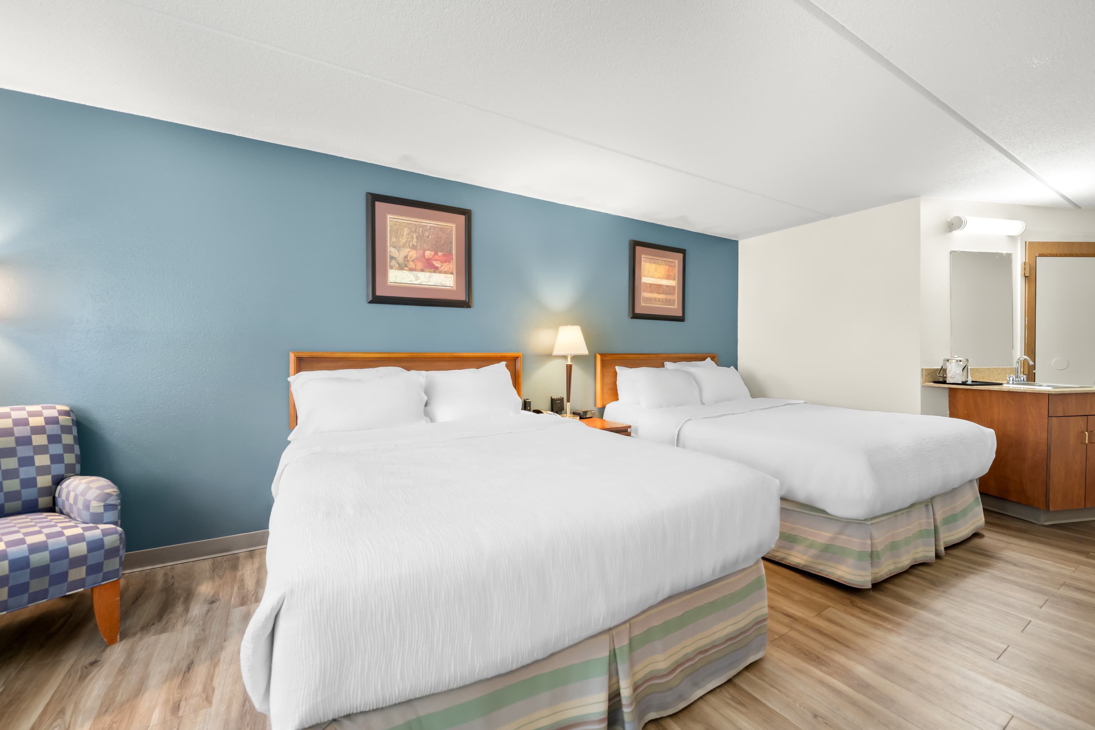 Quality Inn & Suites Black River Falls I-94 — 9