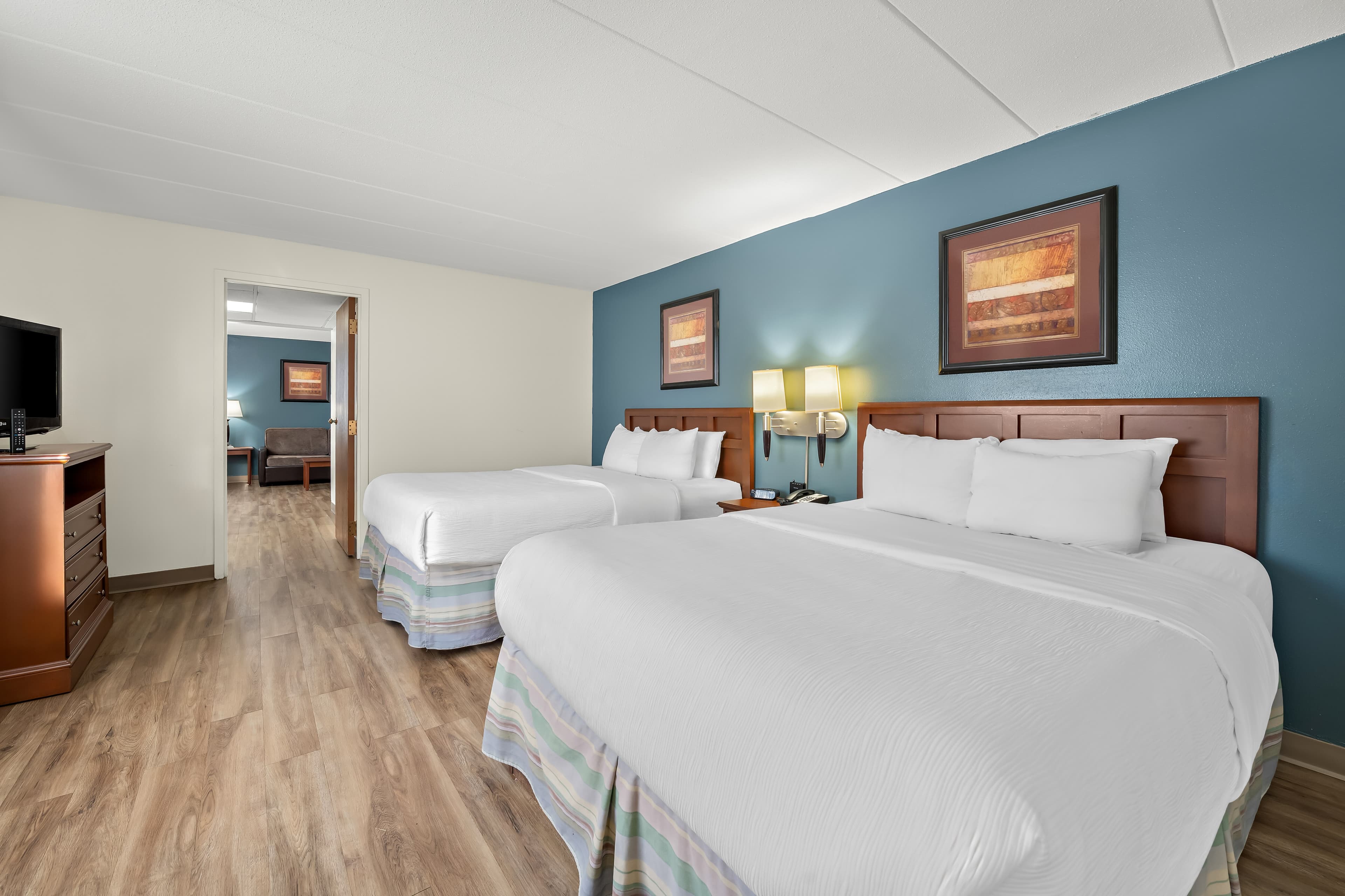 Quality Inn & Suites Black River Falls I-94 — 25