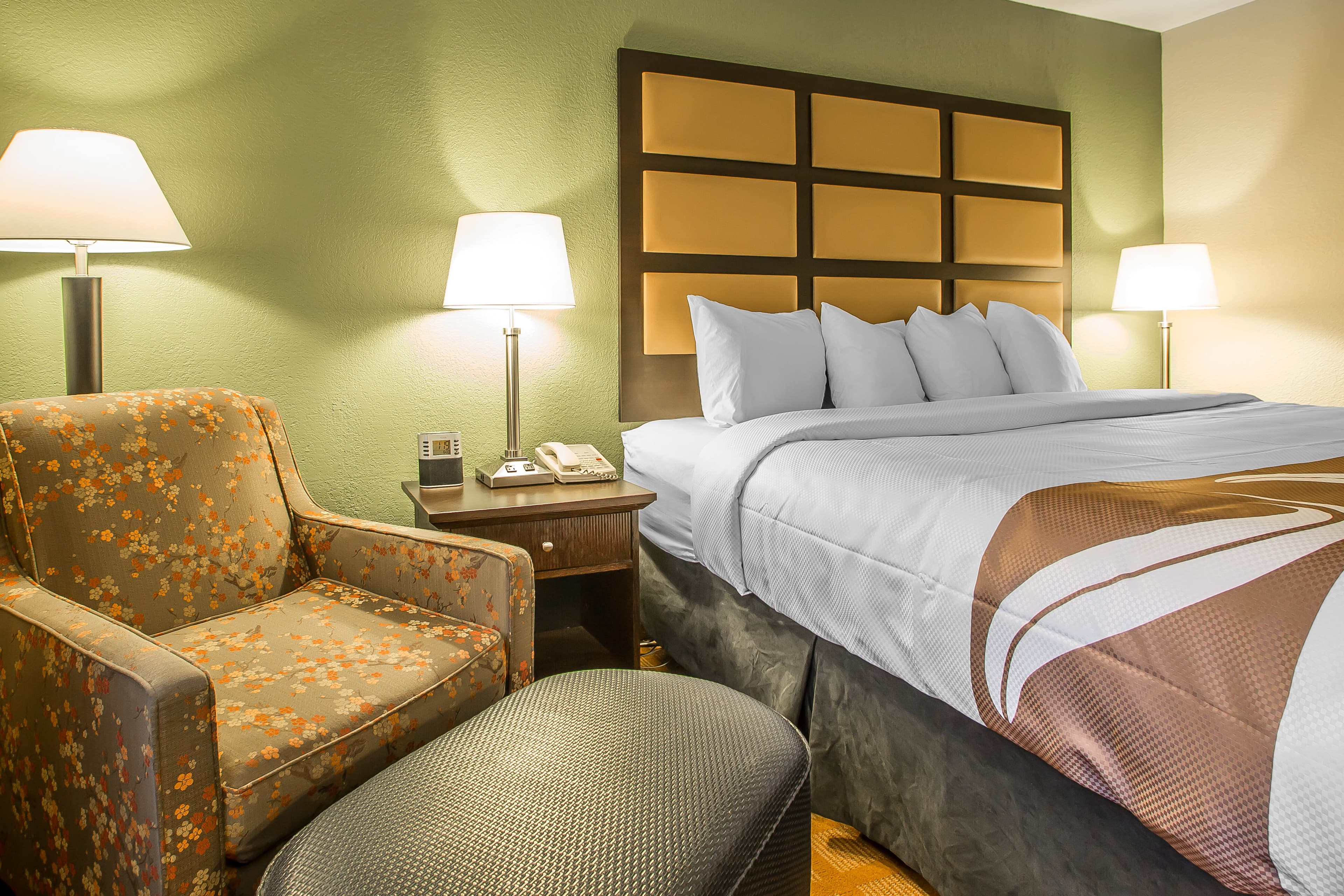 Quality Inn & Suites Marinette — 6