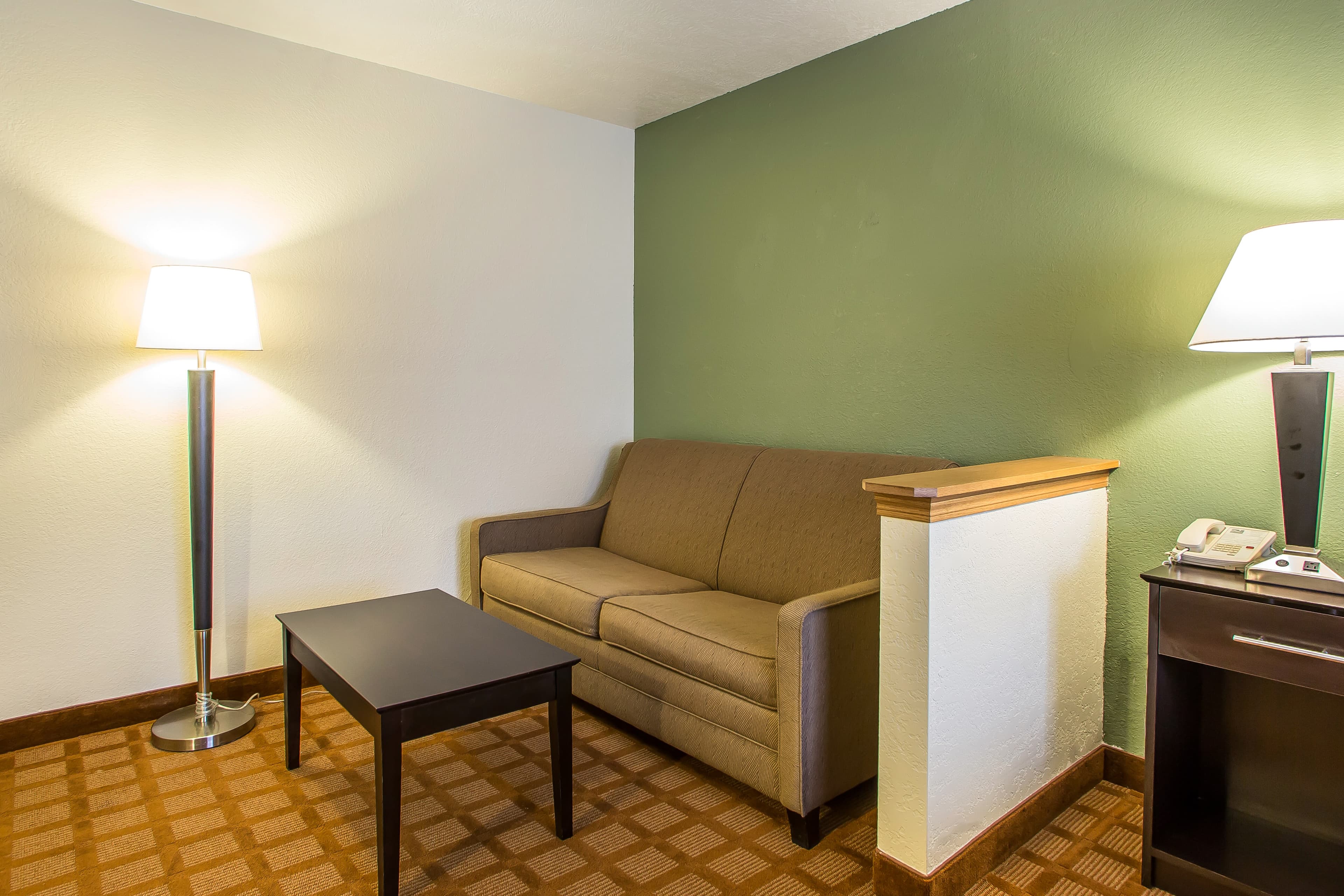 Quality Inn & Suites Marinette — 19