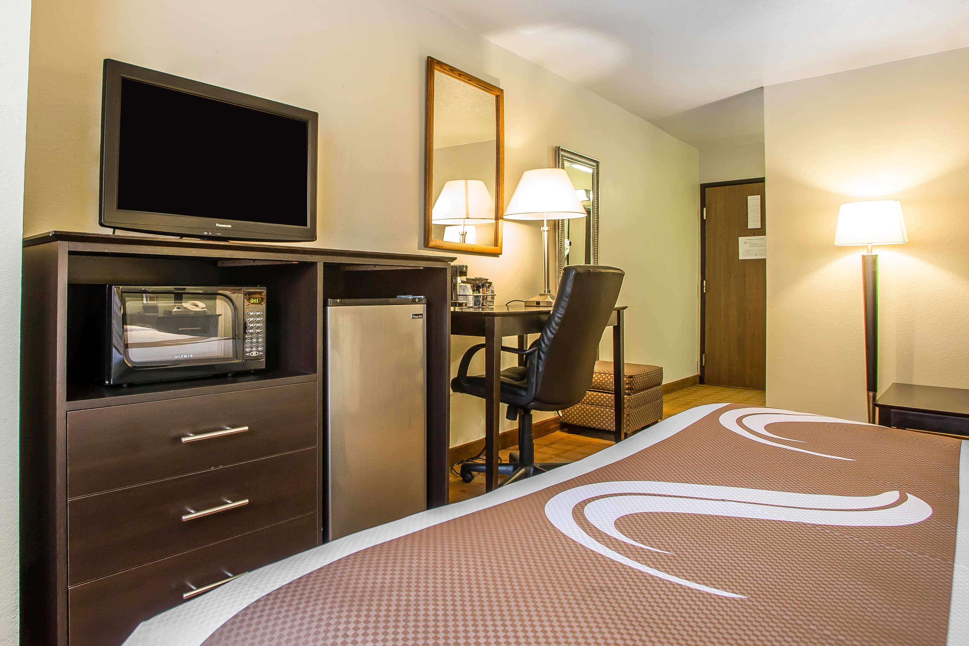 Quality Inn & Suites Marinette — 20