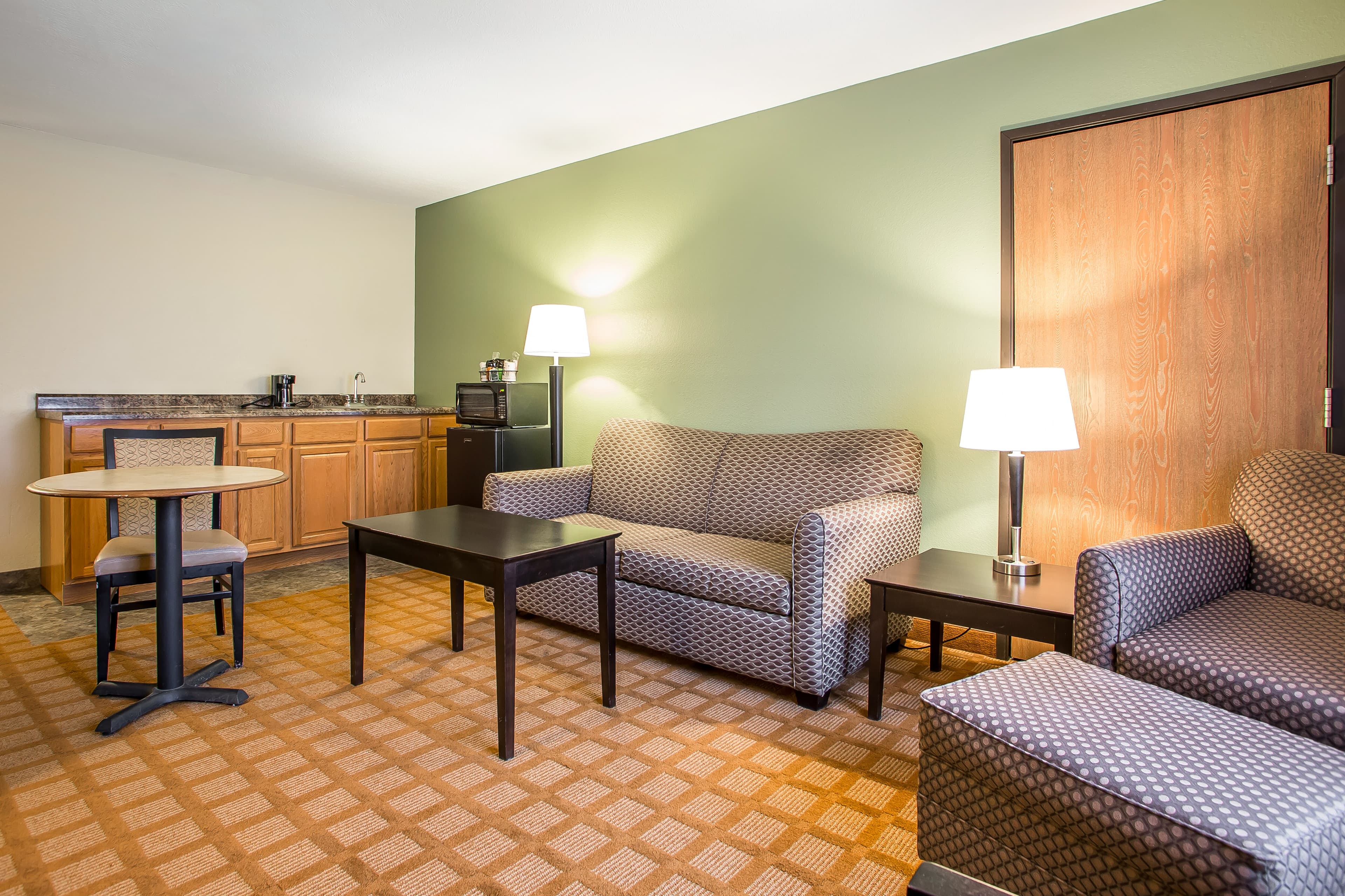 Quality Inn & Suites Marinette — 15