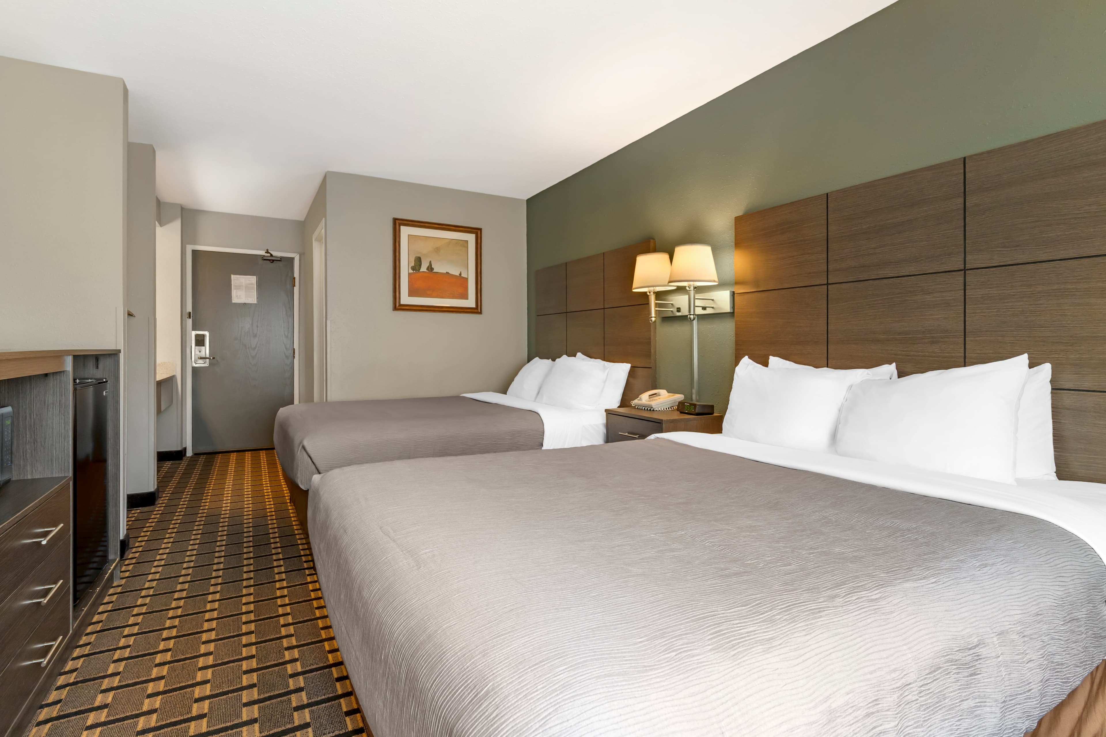 Quality Inn Mauston I-90 — 20