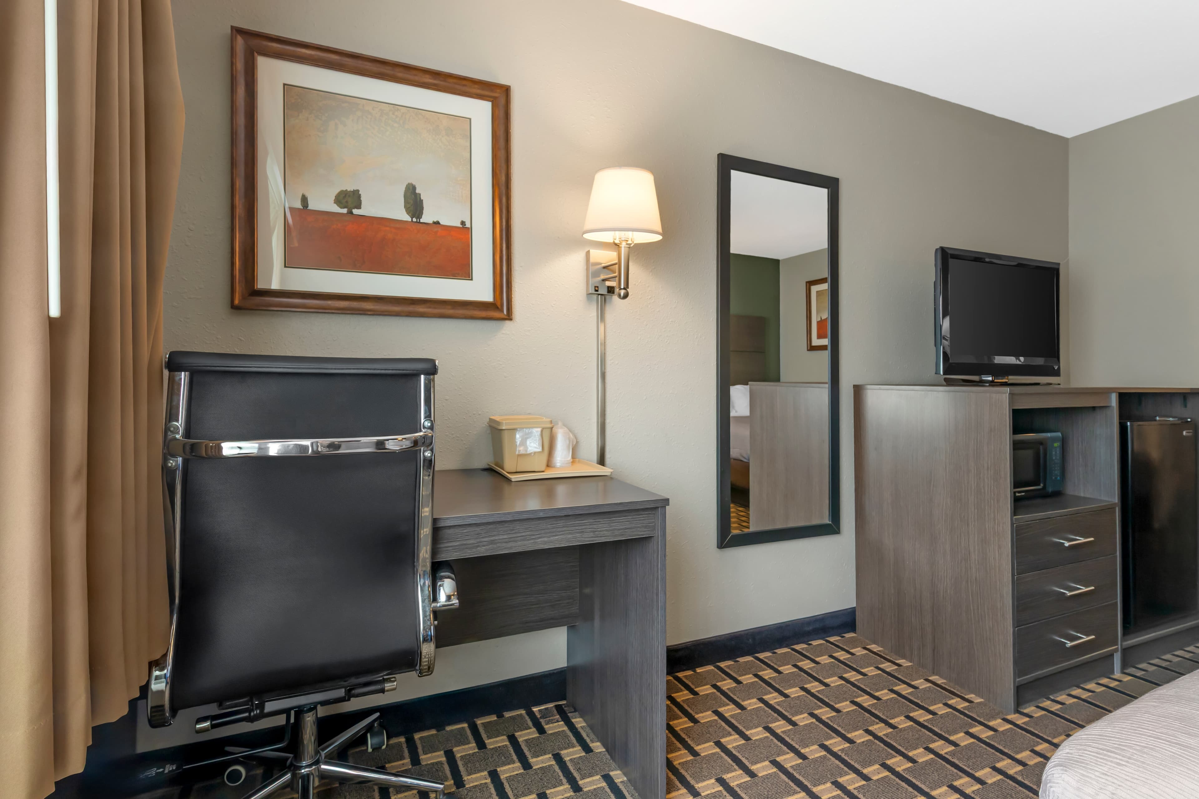 Quality Inn Mauston I-90 — 21