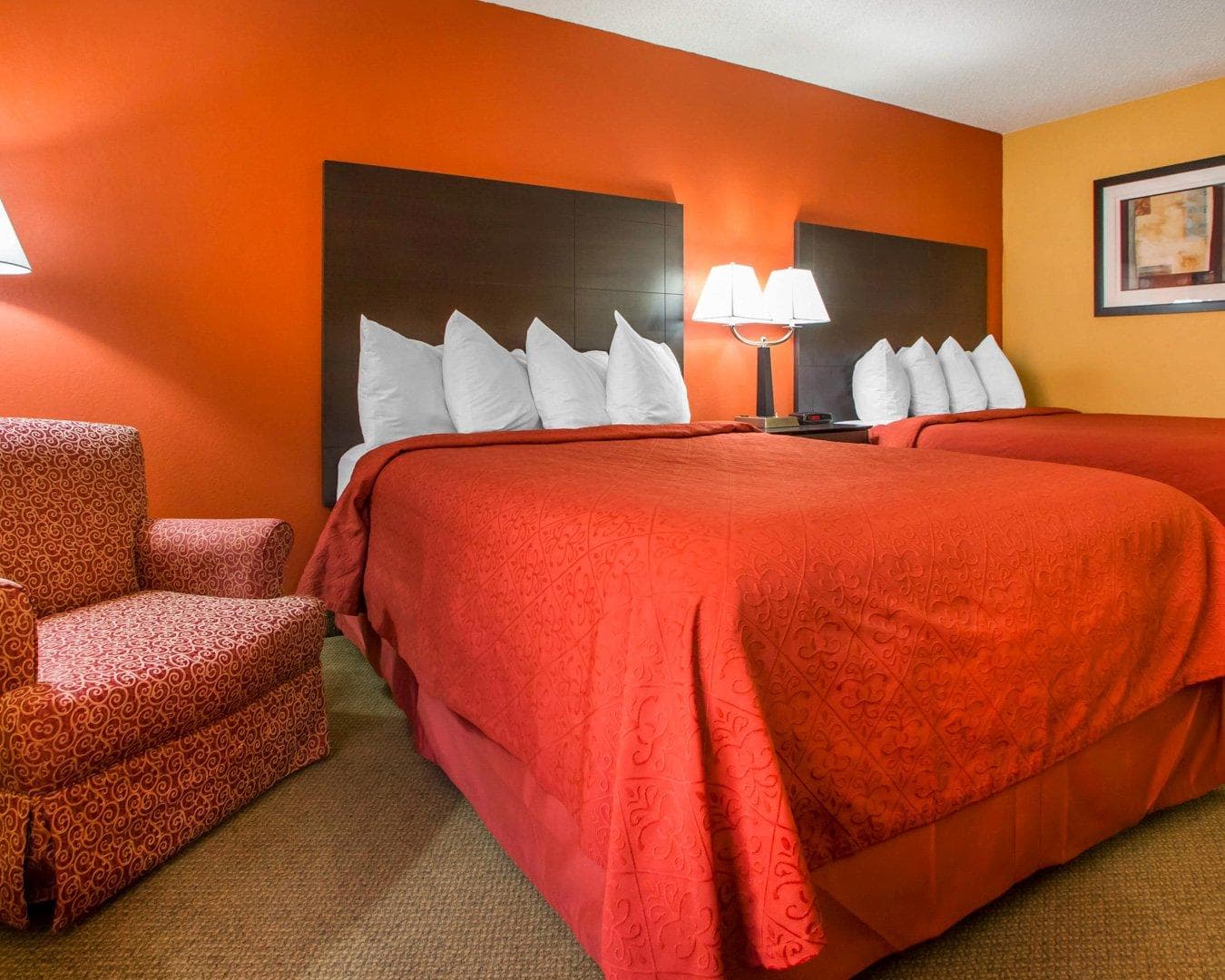 Quality Inn & Suites Kimberly - Appleton East — 6