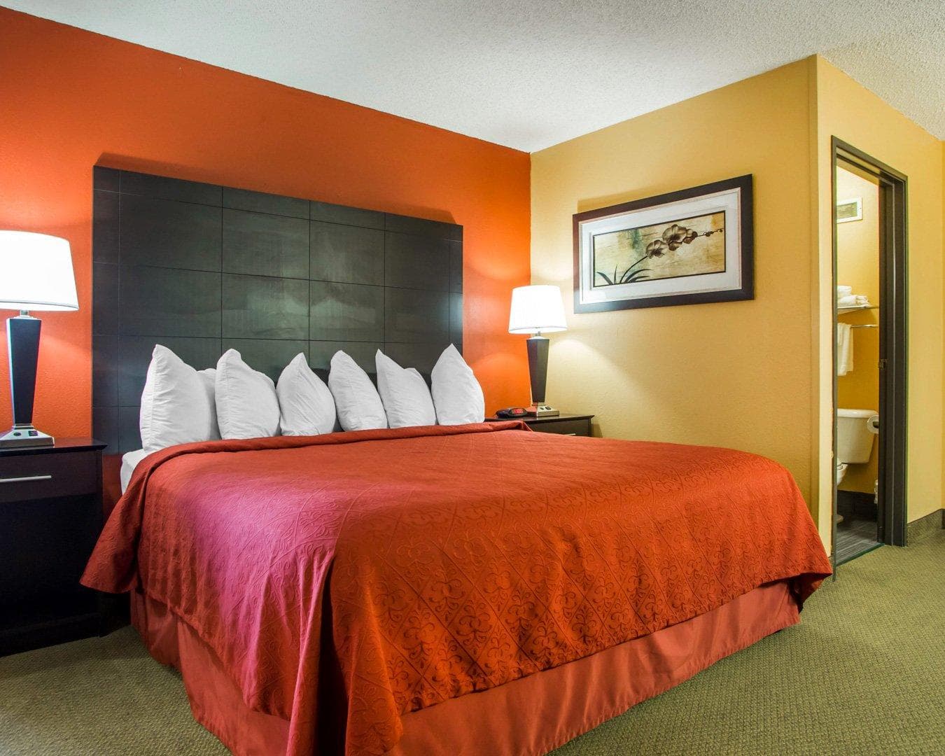 Quality Inn & Suites Kimberly - Appleton East — 8