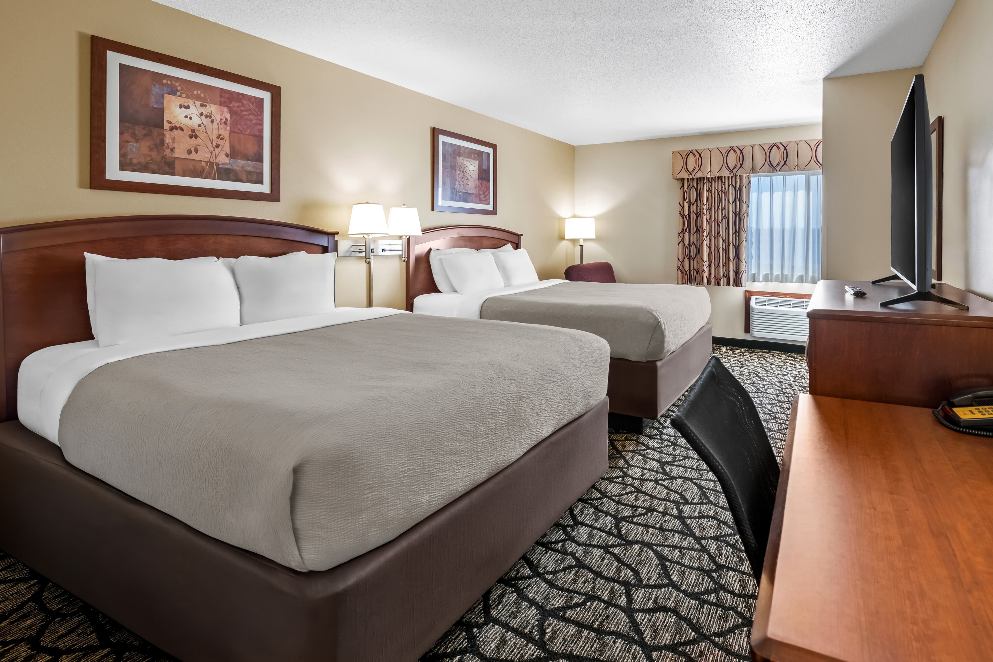 Quality Inn La Crosse North — 10