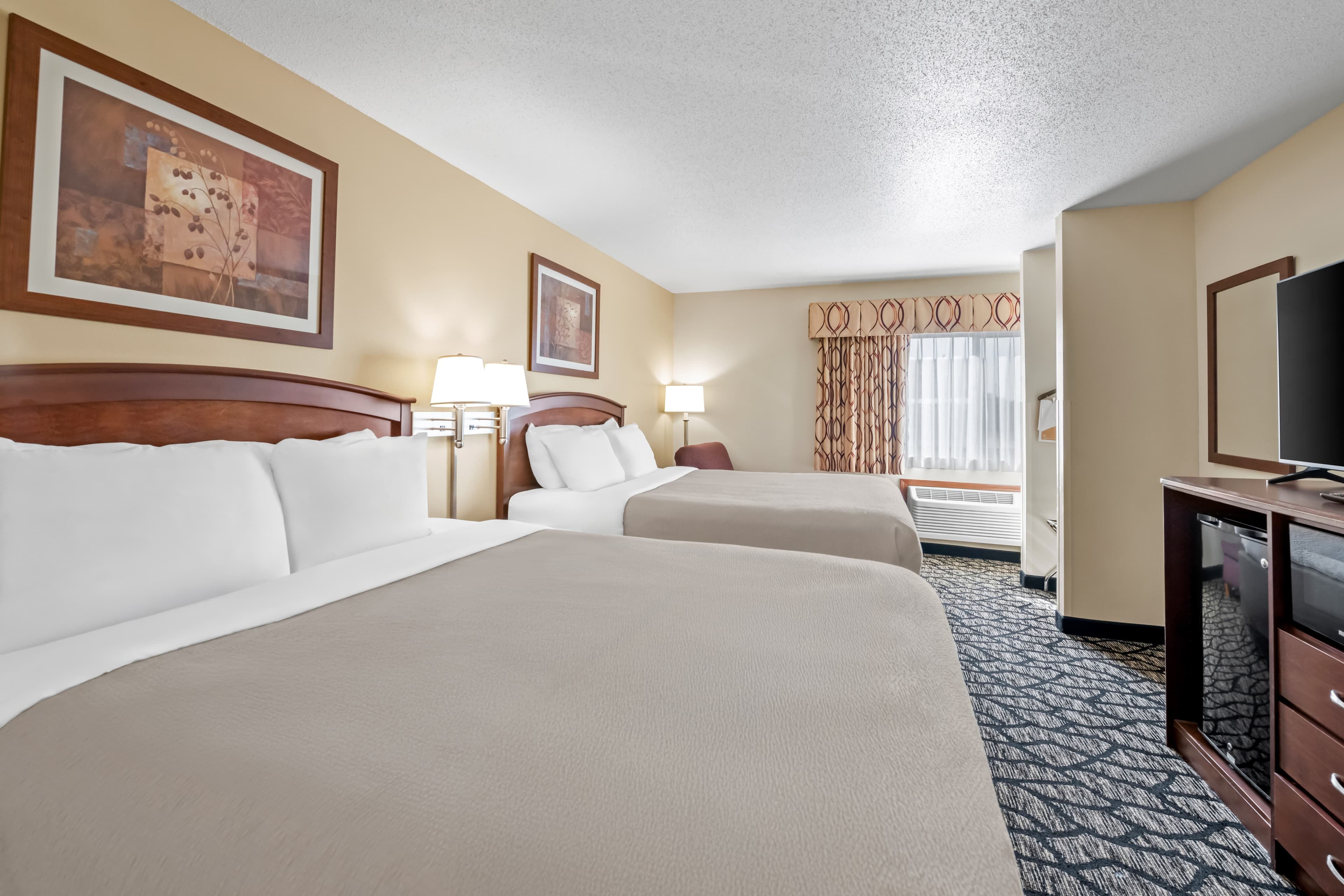 Quality Inn La Crosse North — 12