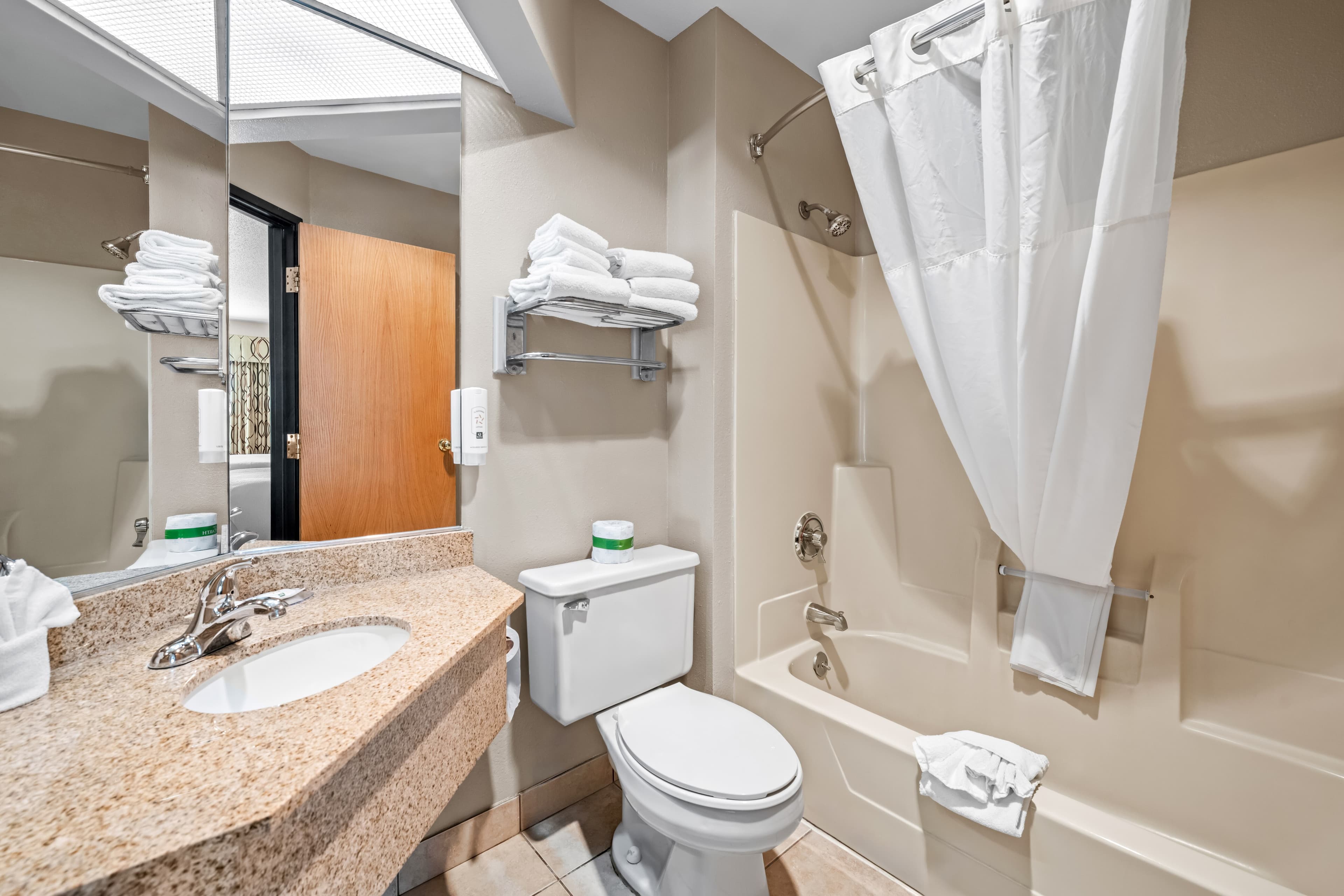 Quality Inn La Crosse North — 13