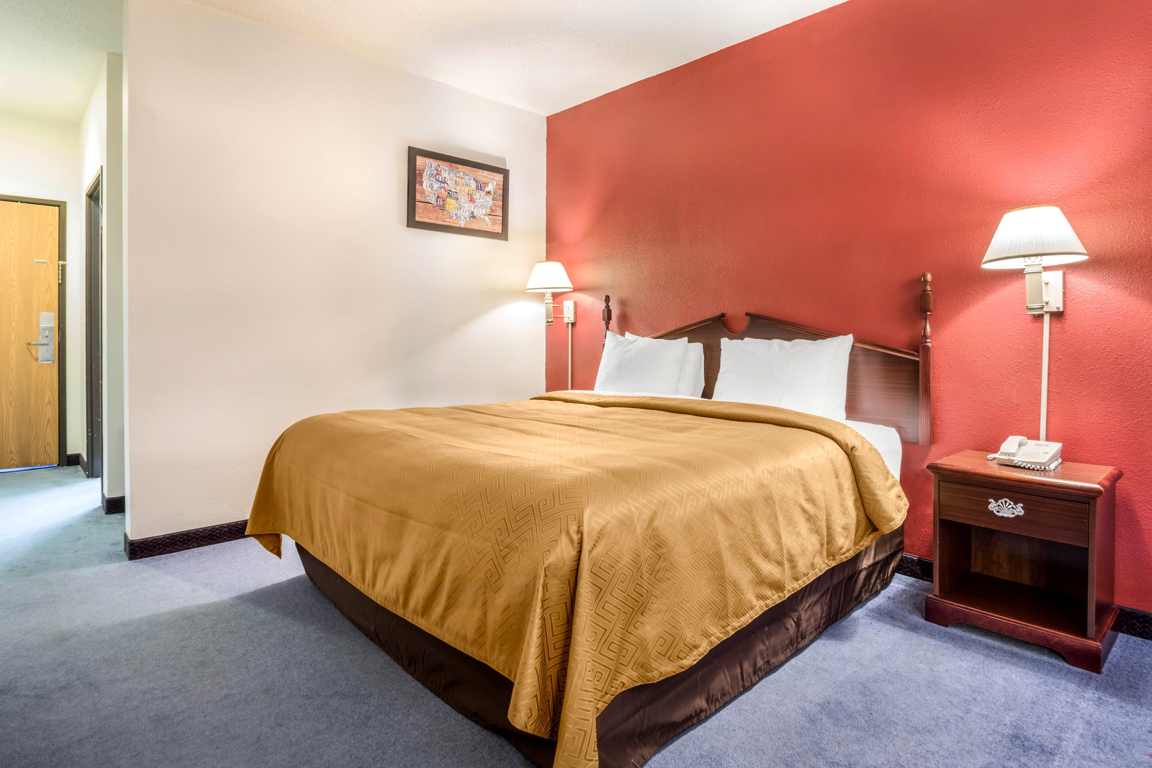 Quality Inn Redgranite - Image 3