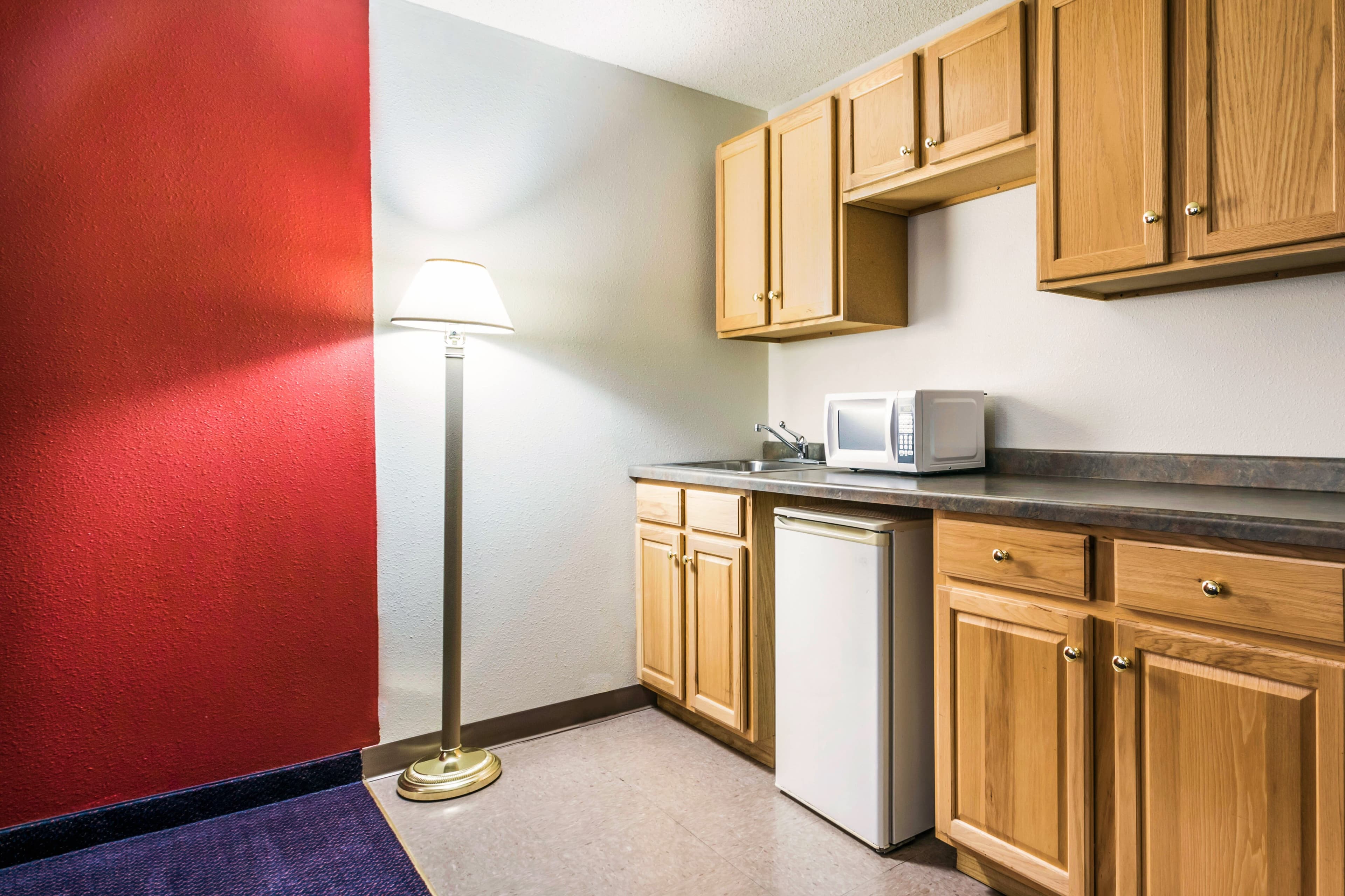 Quality Inn Redgranite — 13