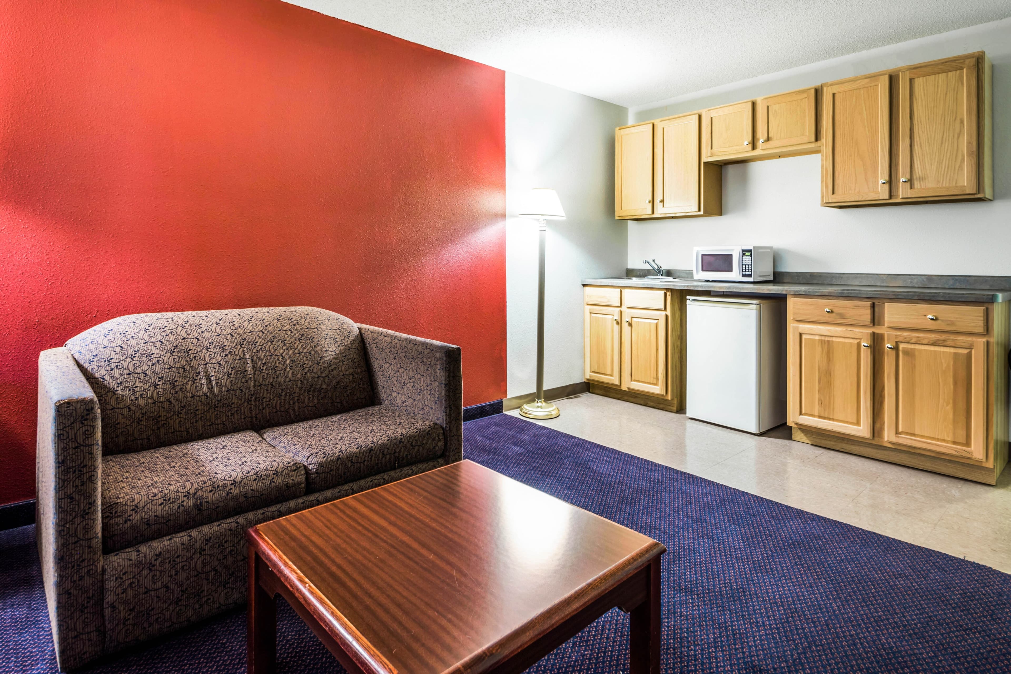 Quality Inn Redgranite — 14