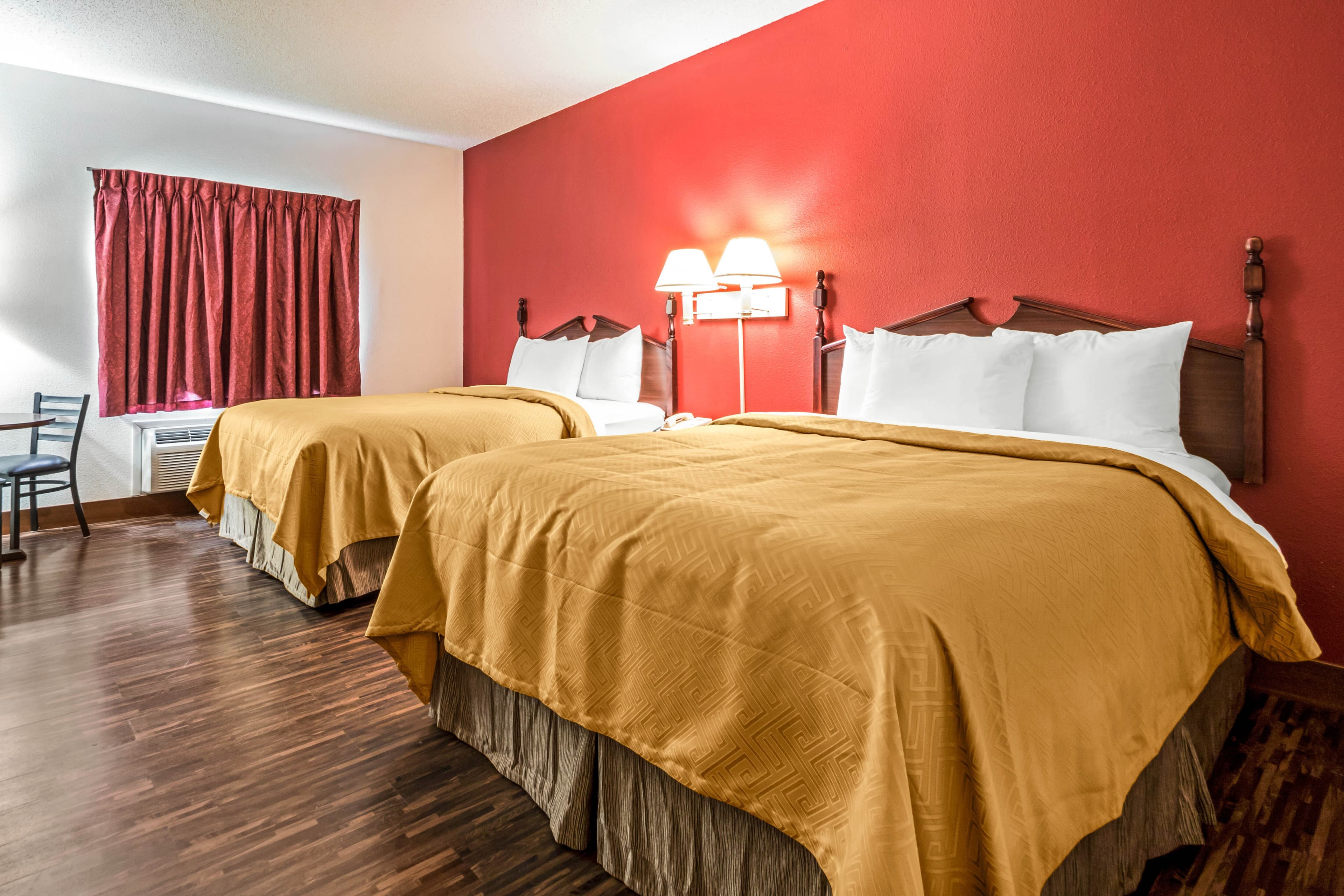 Quality Inn Redgranite — 15