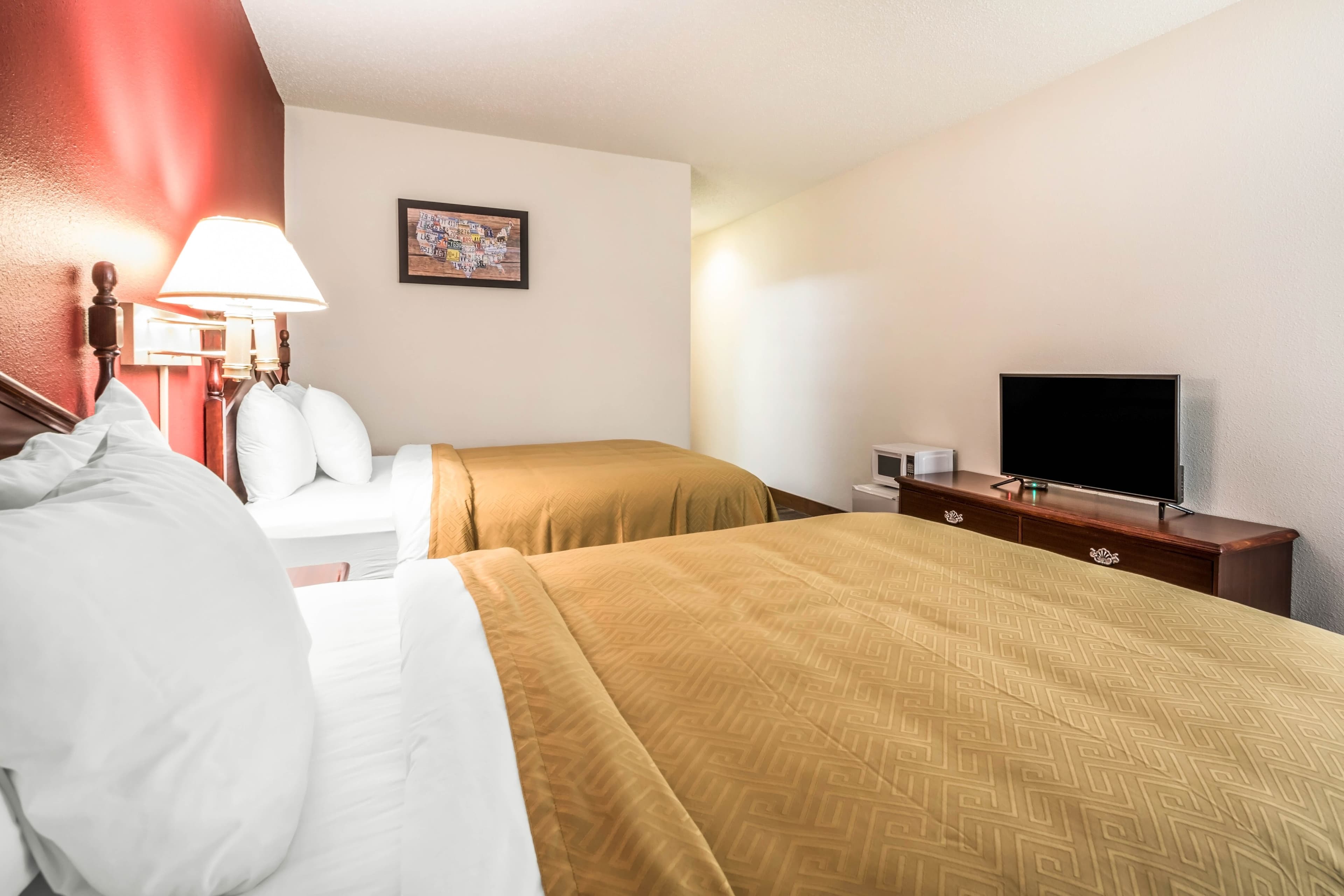 Quality Inn Redgranite — 16