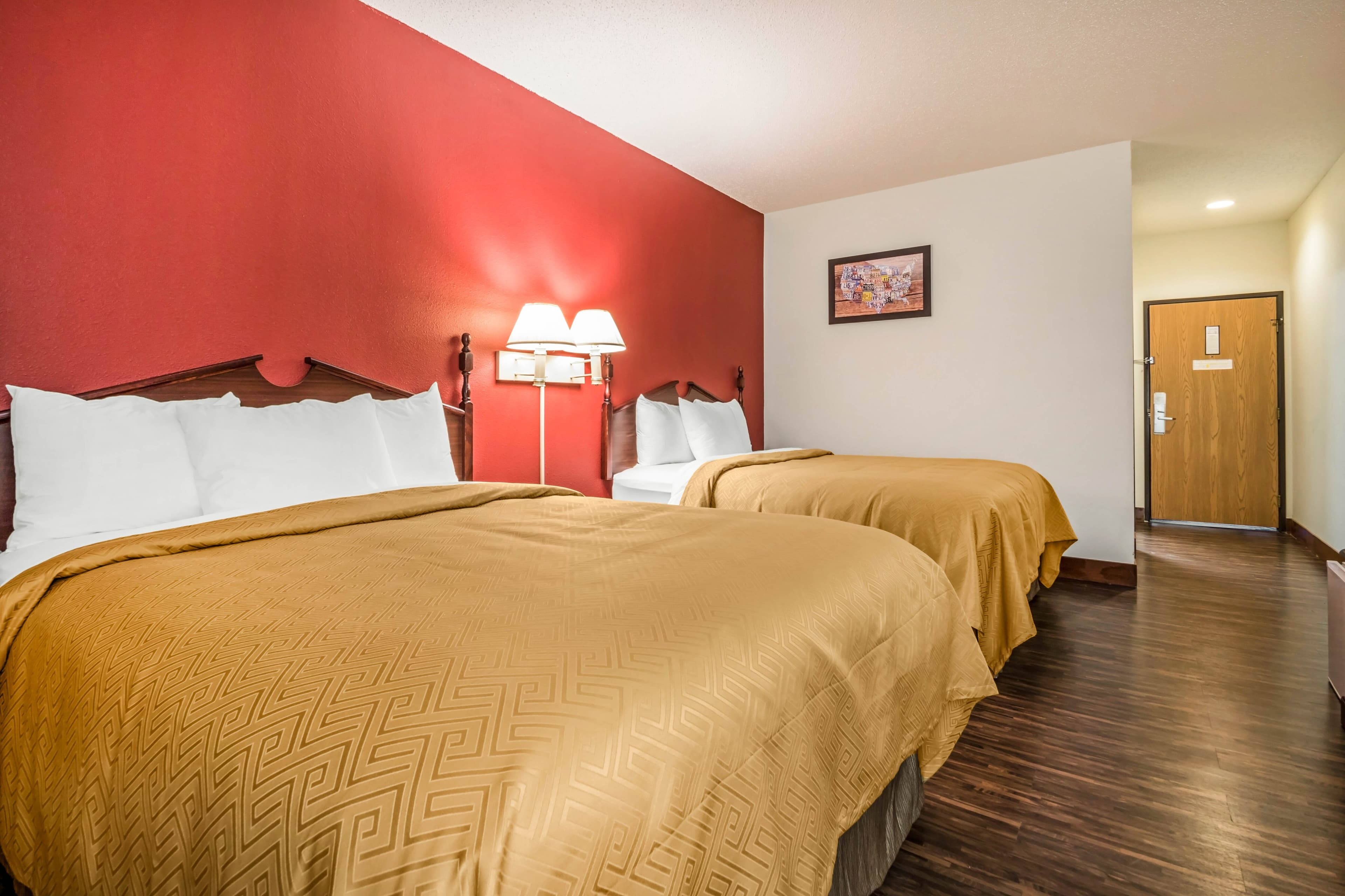 Quality Inn Redgranite — 17
