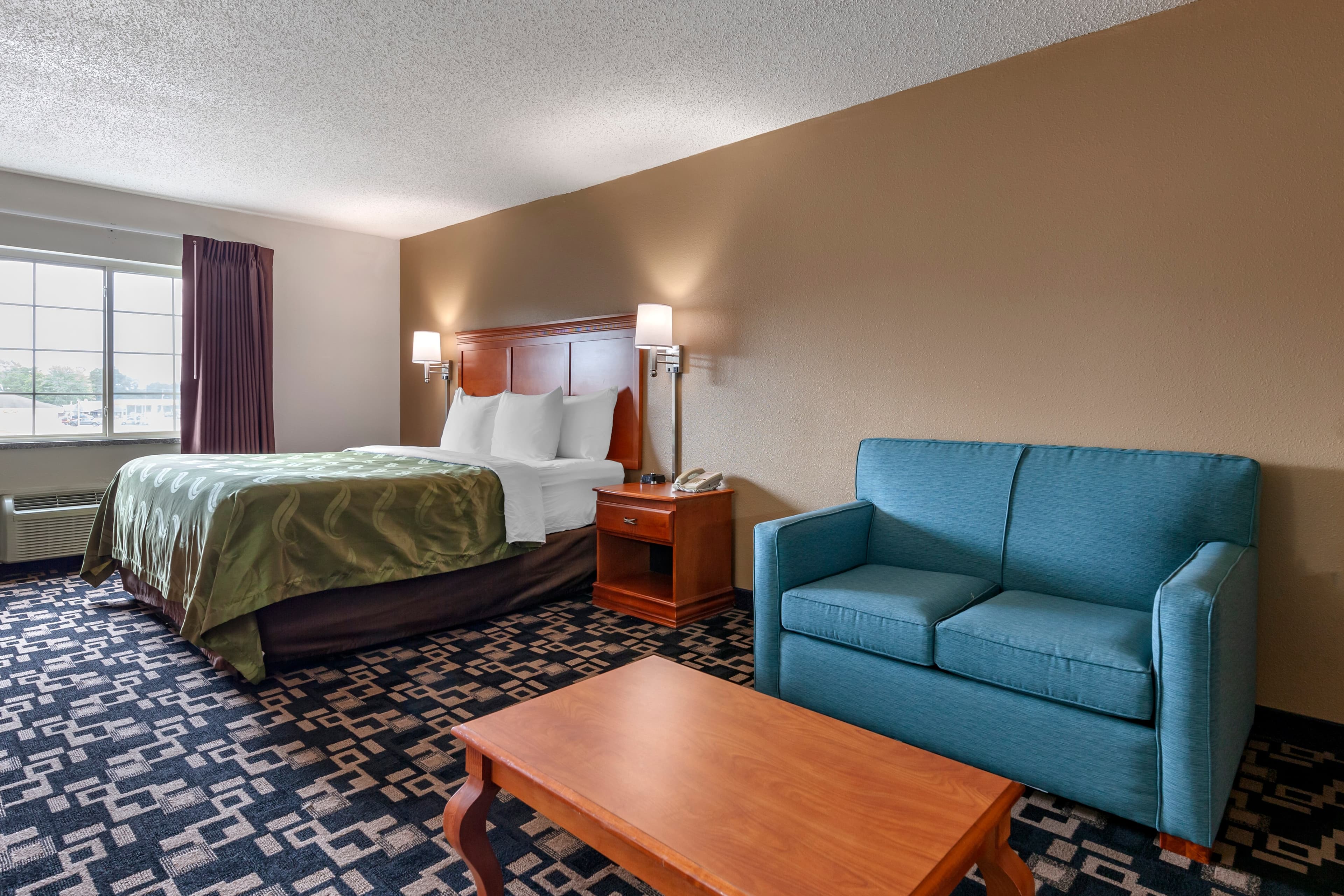 Quality Inn Redgranite — 21