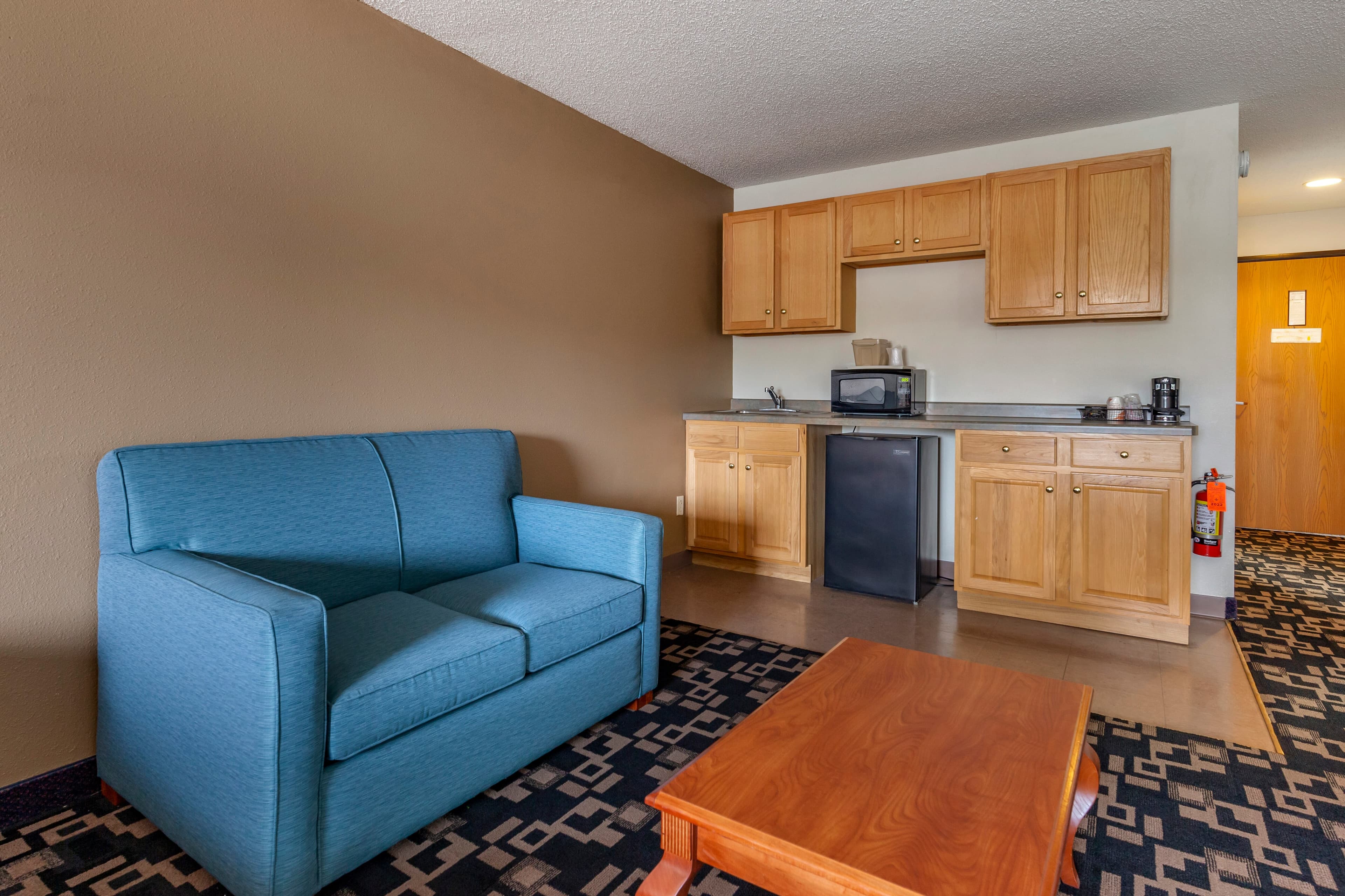Quality Inn Redgranite — 25