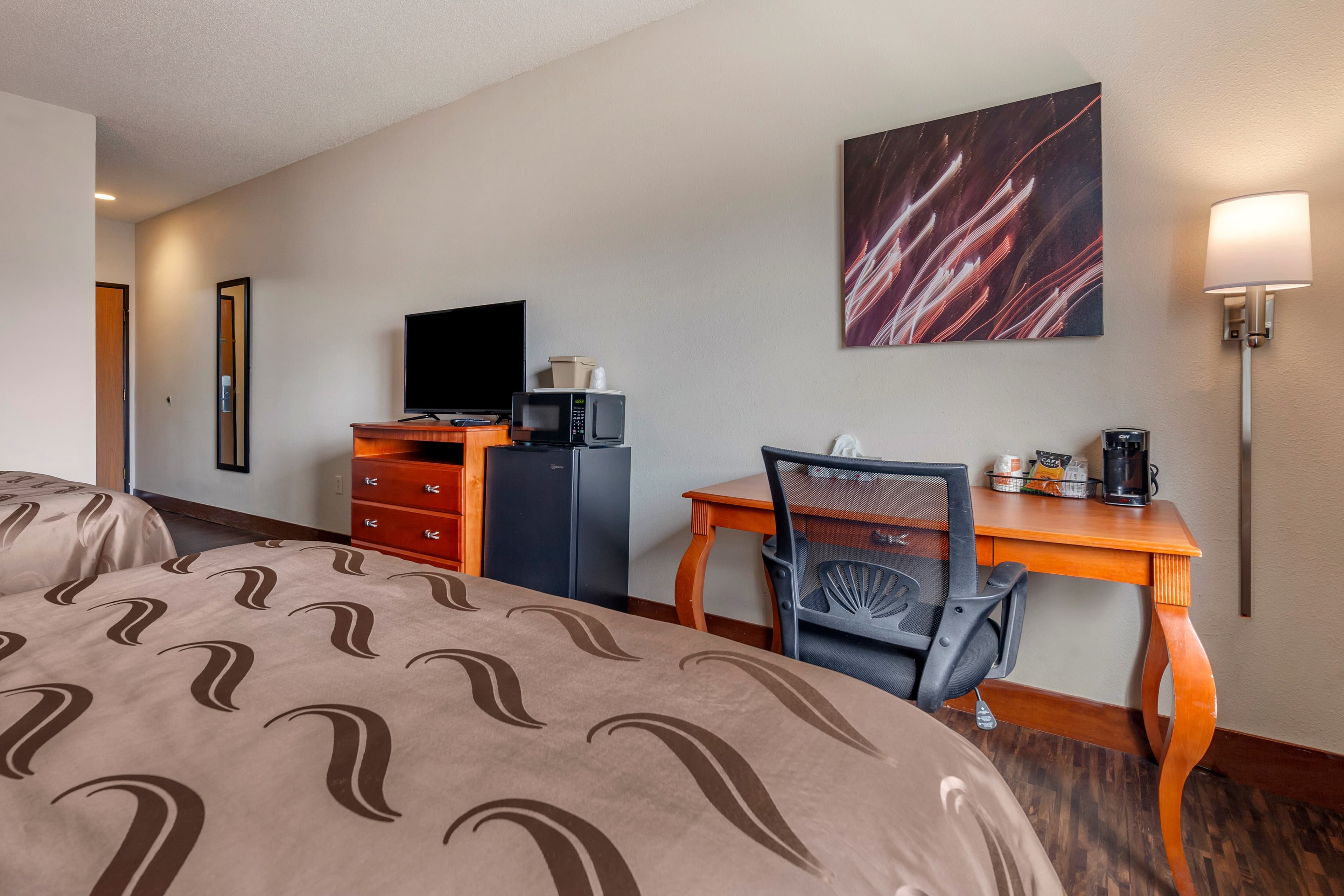 Quality Inn Redgranite — 7