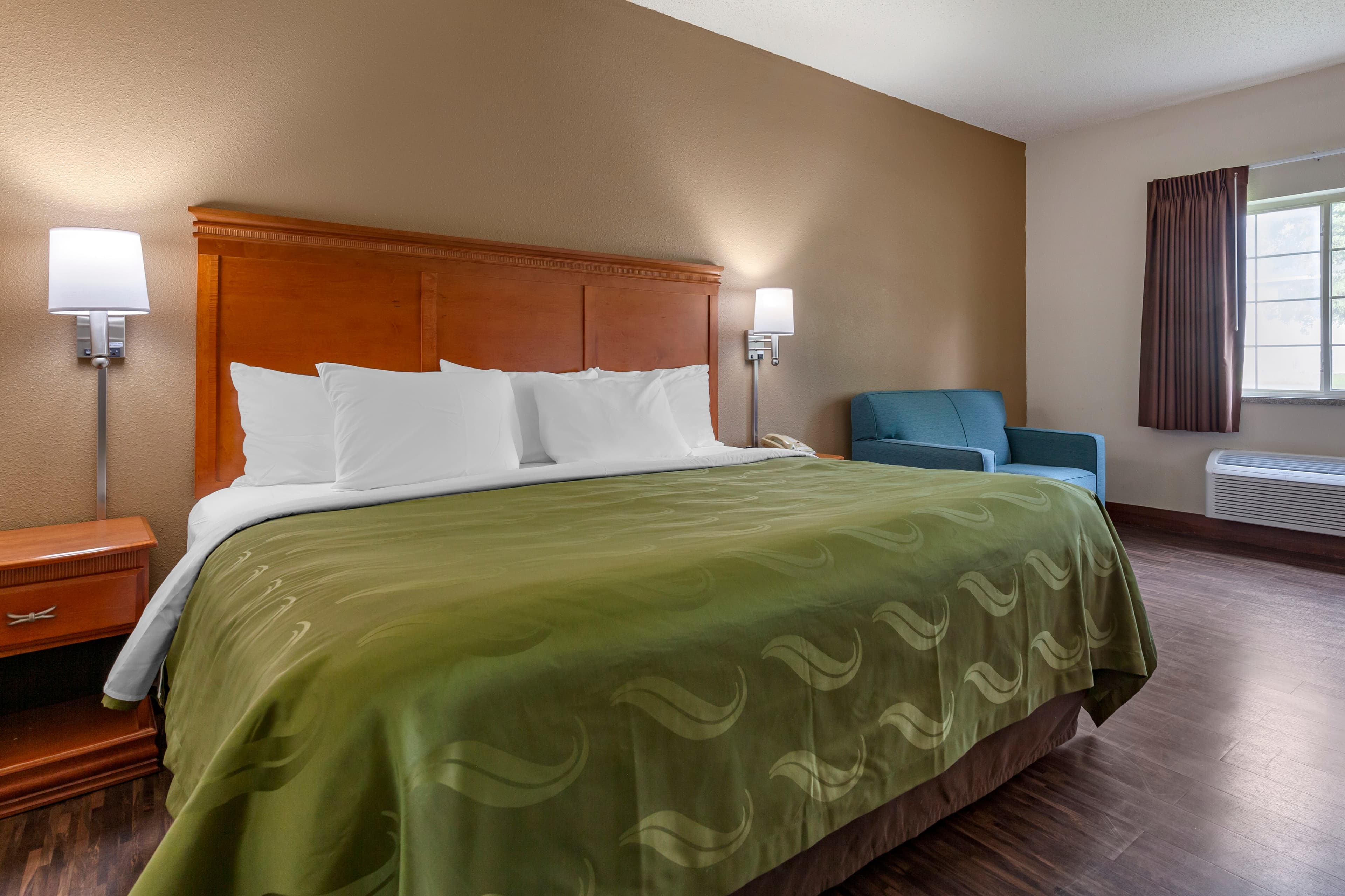Quality Inn Redgranite — 20