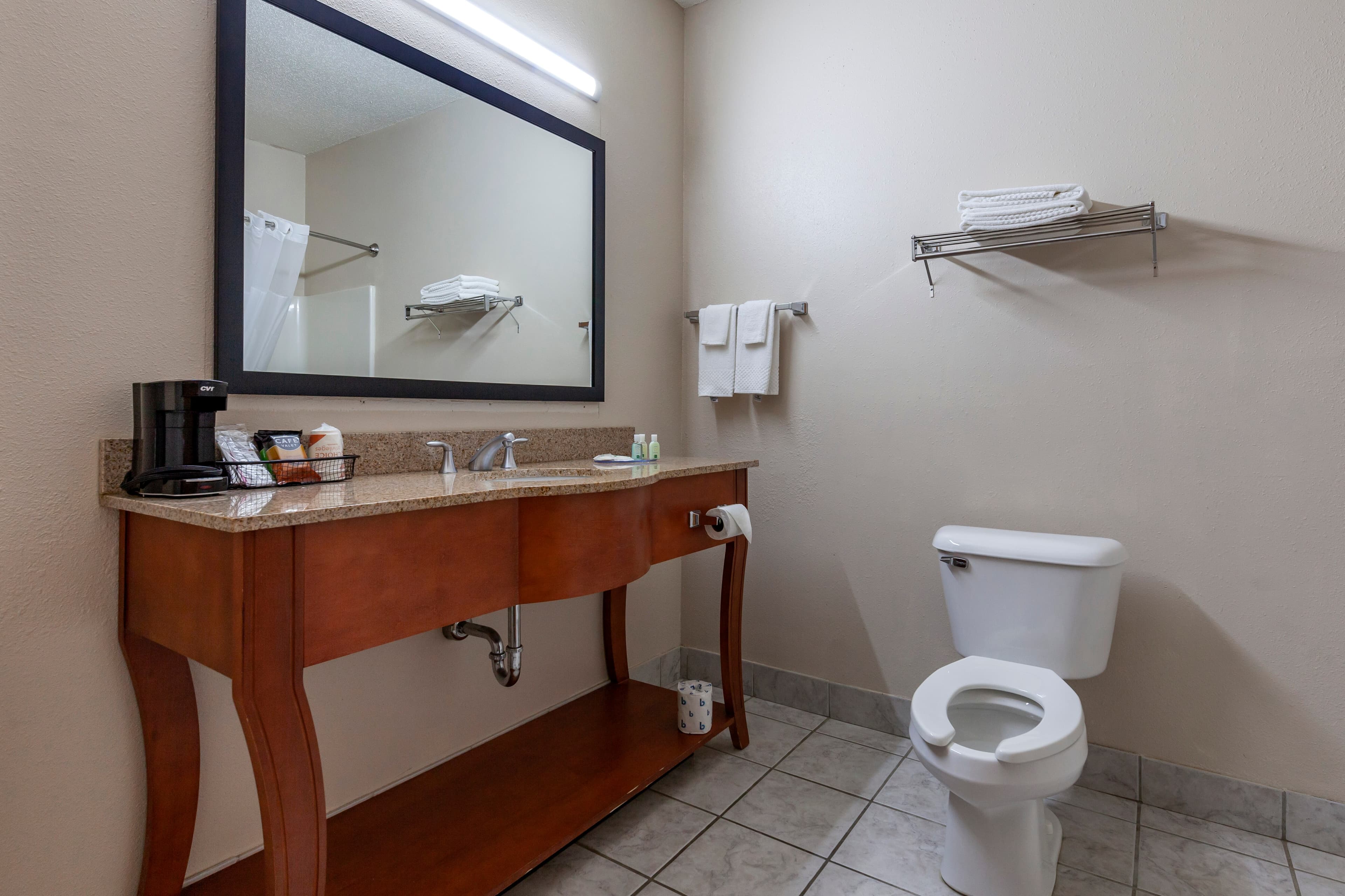Quality Inn Redgranite — 28