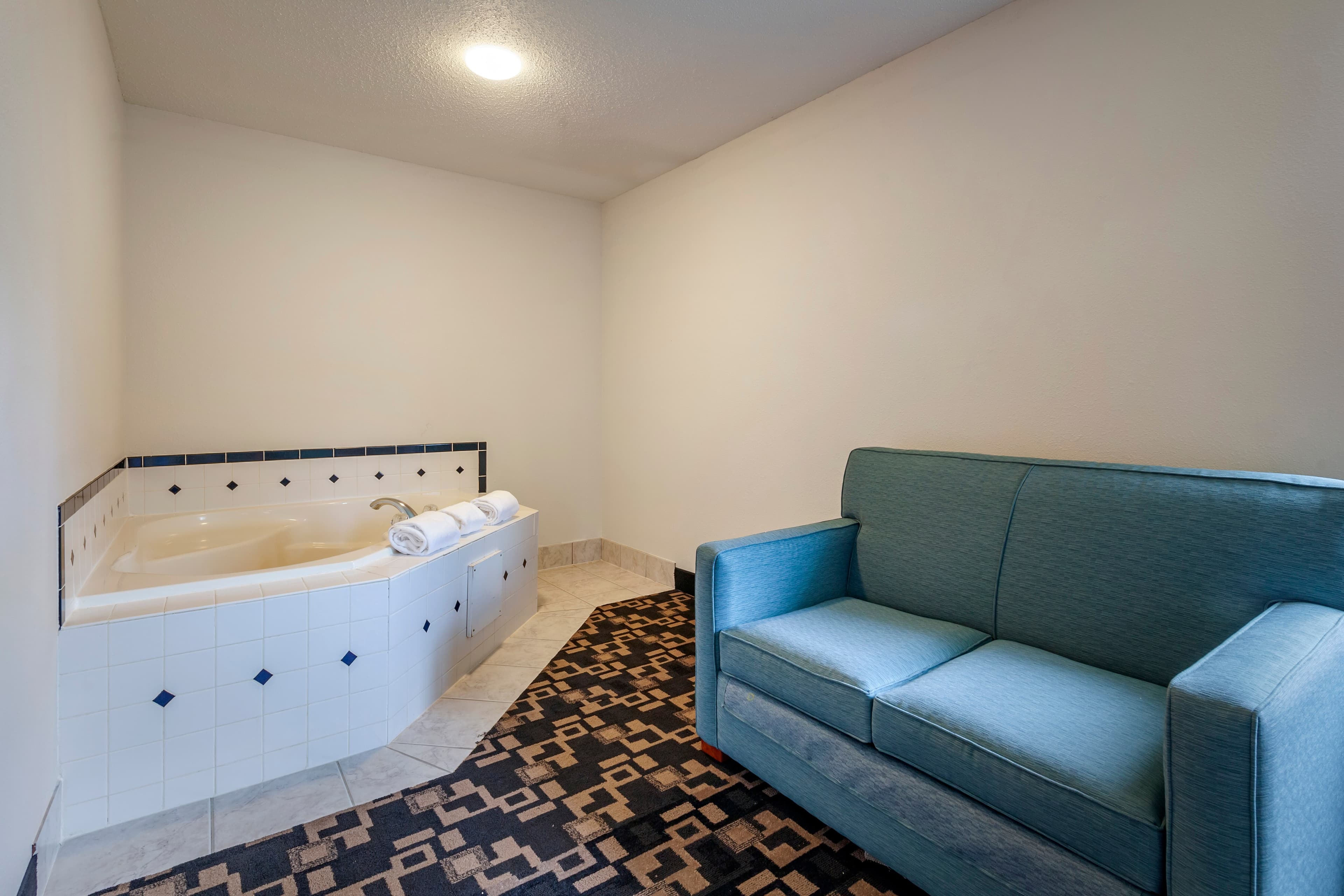 Quality Inn Redgranite — 22
