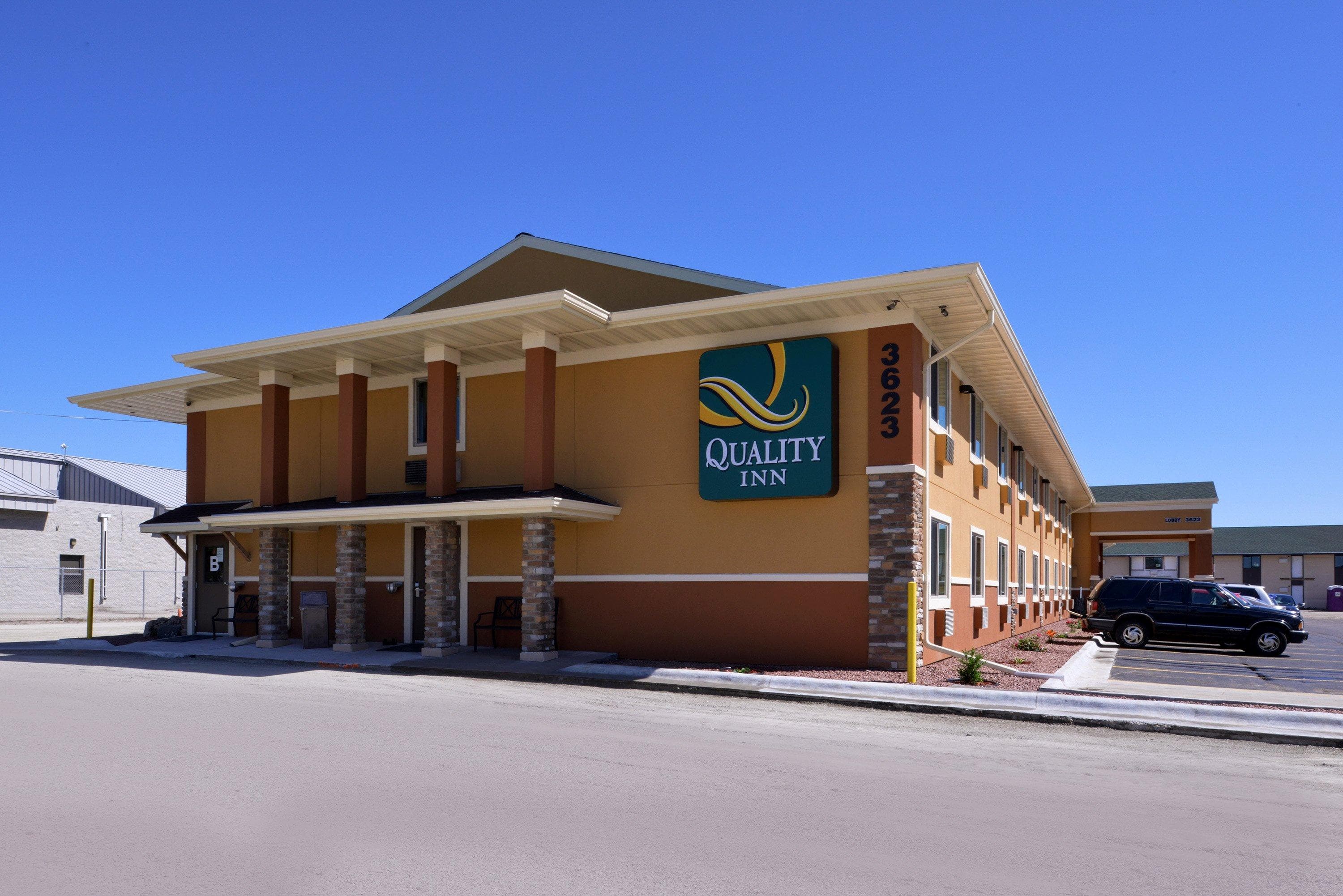 Quality Inn Appleton West - Image 1