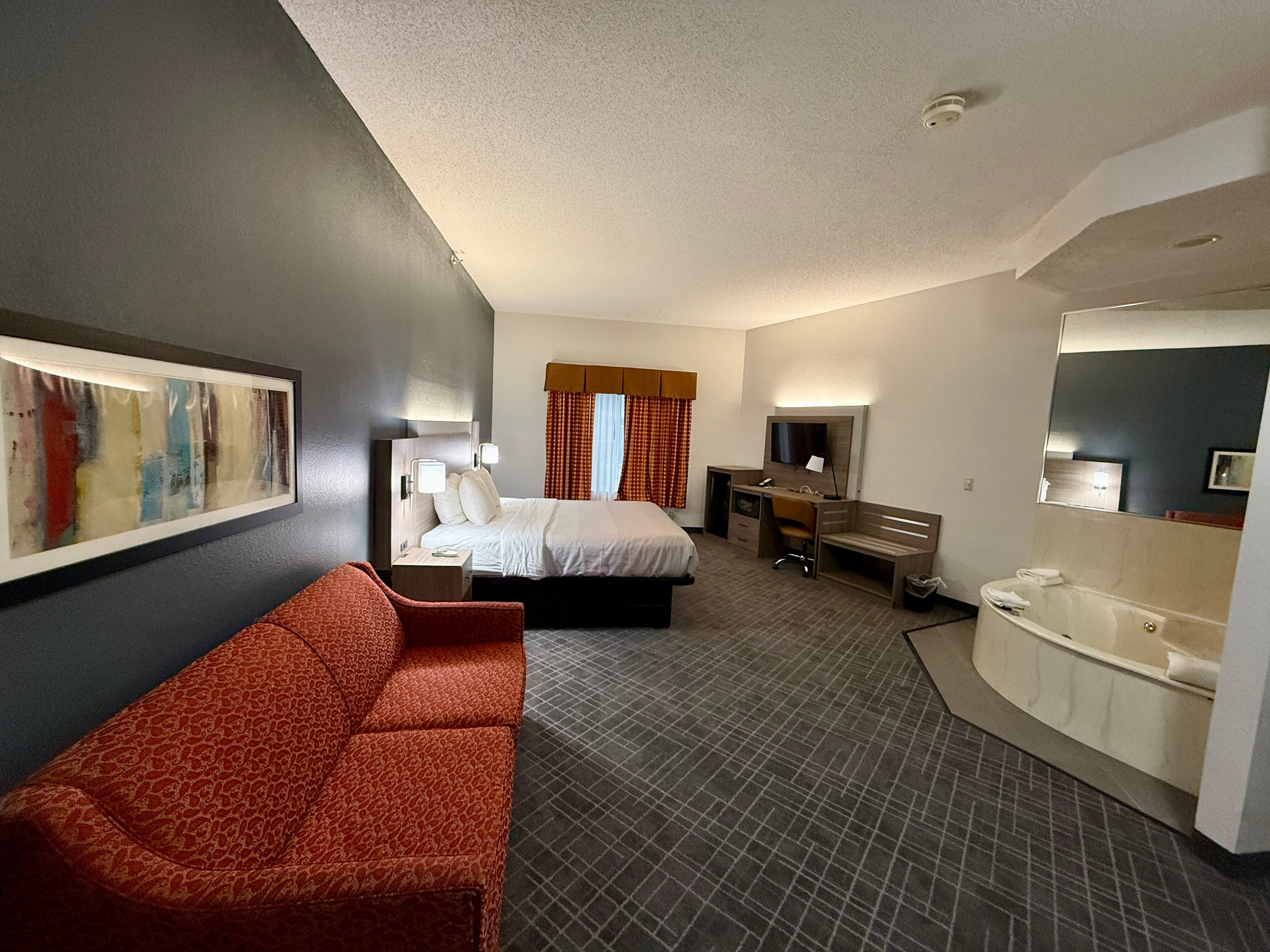 Quality Inn & Suites East Troy I-43 — 19
