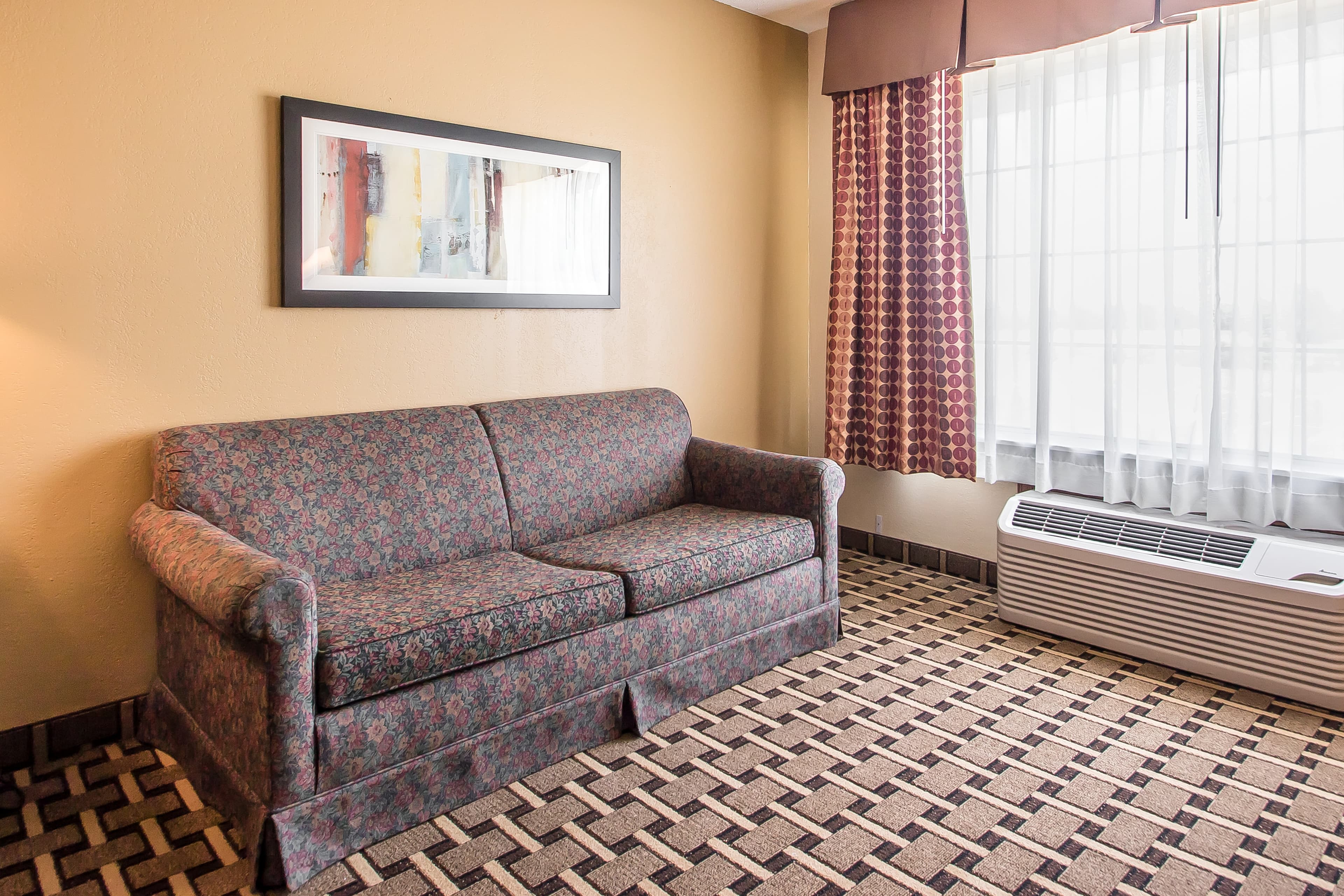 Quality Inn & Suites East Troy I-43 — 9