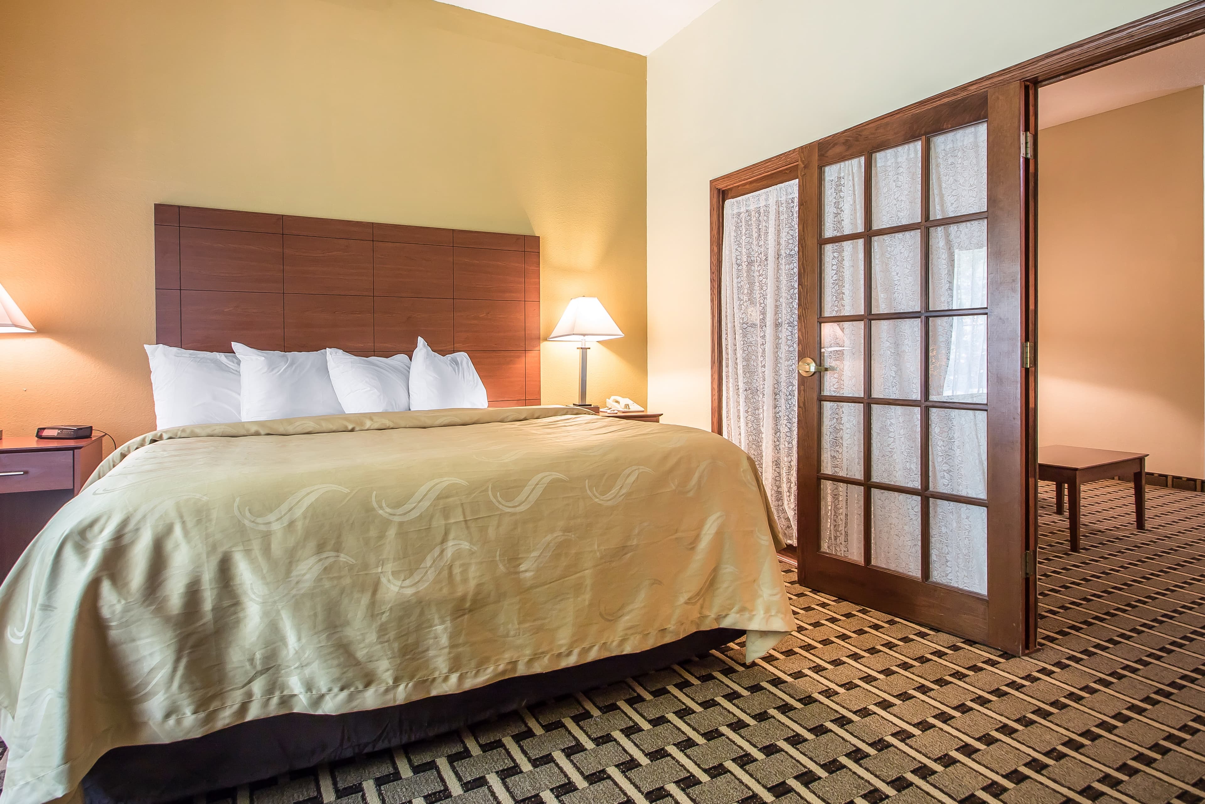 Quality Inn & Suites East Troy I-43 — 18