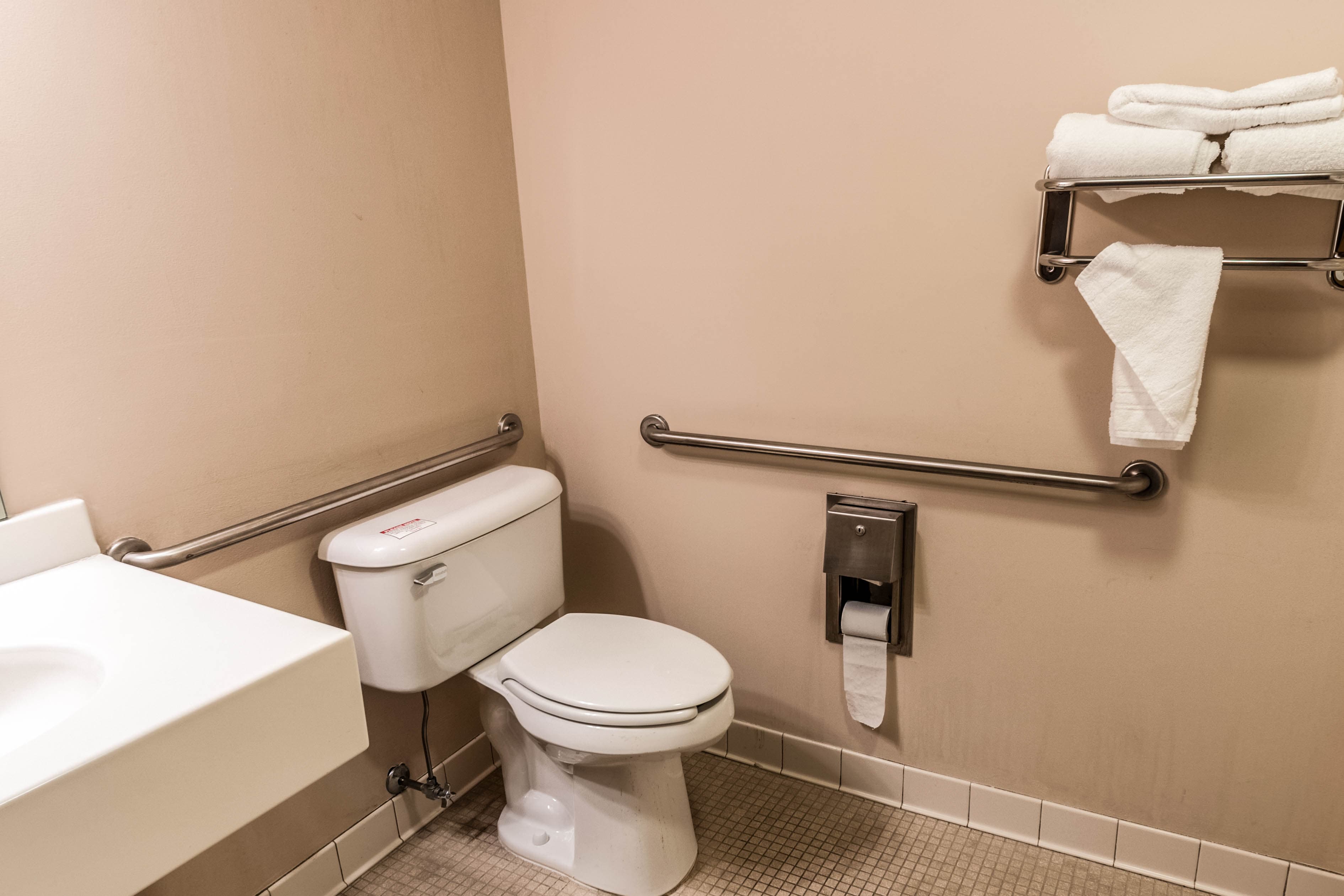 Econo Lodge Inn & Suites Oconto — 10