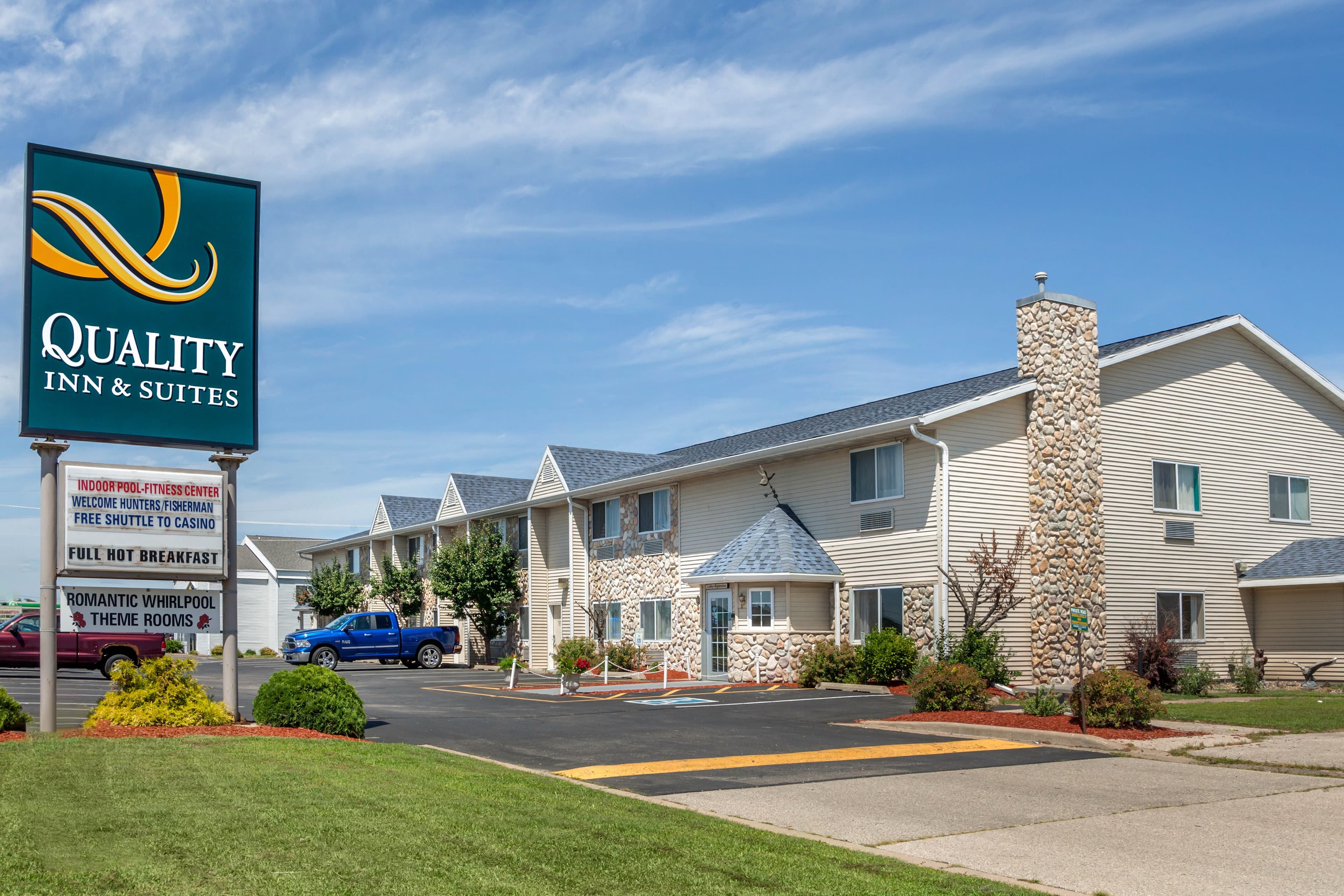 Quality Inn & Suites Prairie Du Chien - Image 1