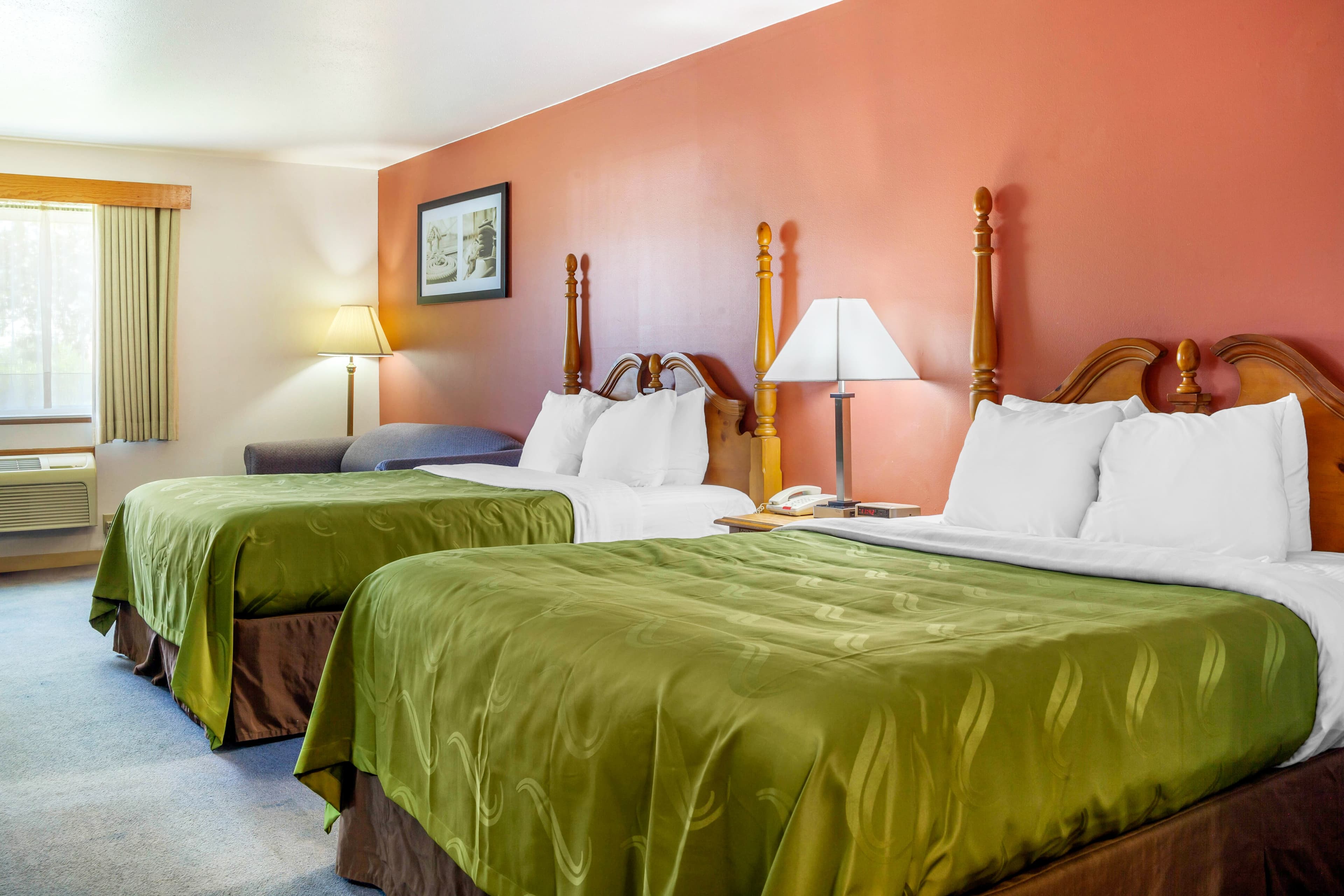Quality Inn & Suites Prairie Du Chien - Image 2