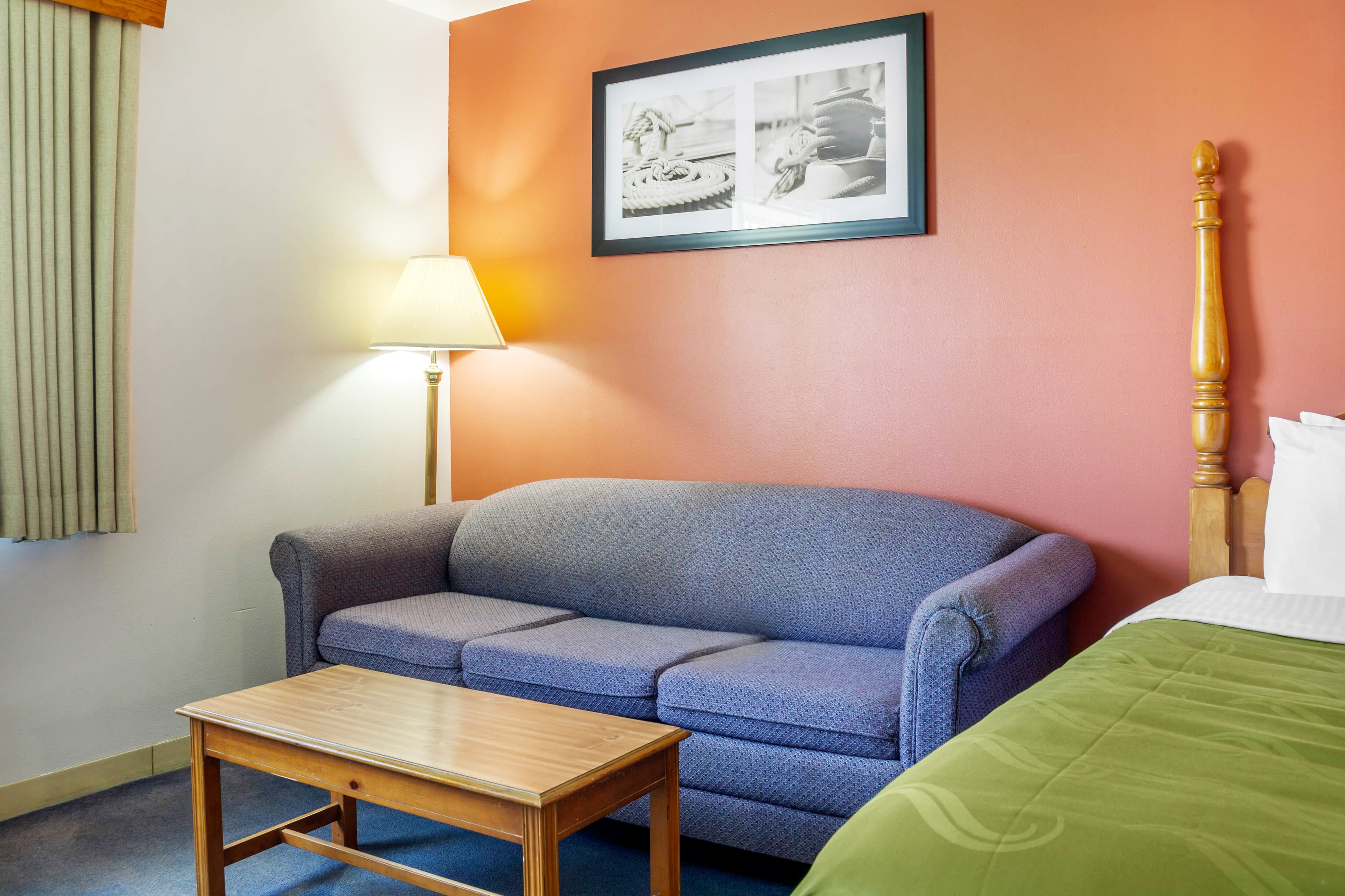 Quality Inn & Suites Prairie Du Chien - Image 3