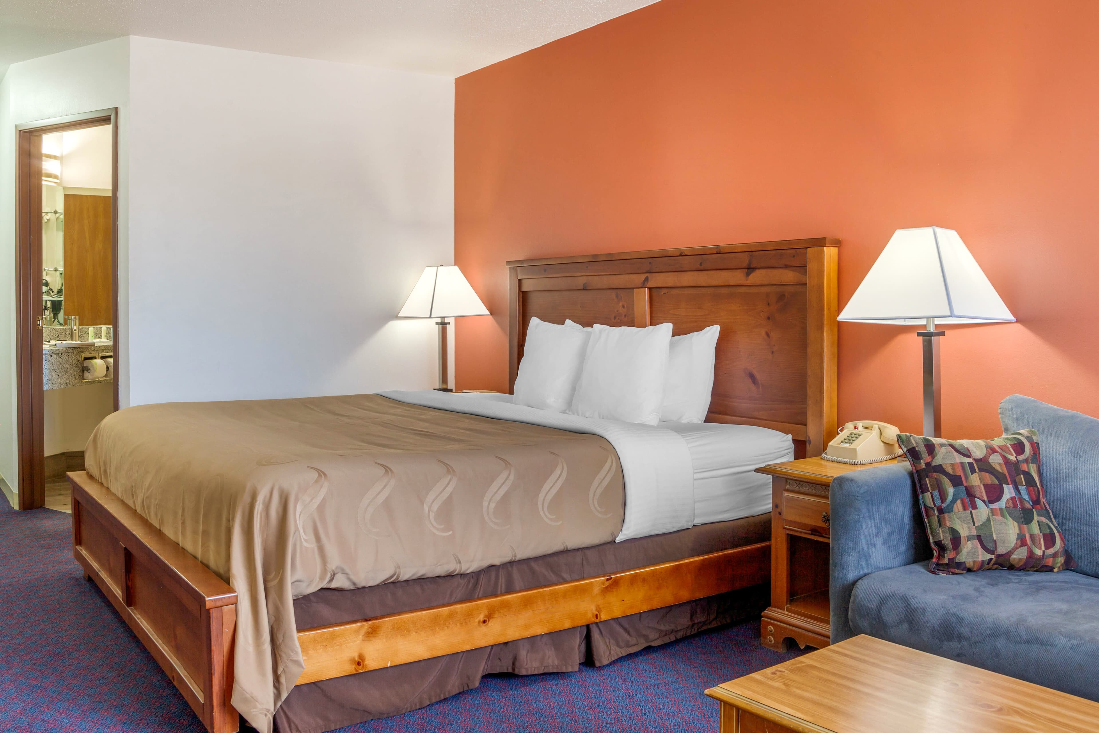 Quality Inn & Suites Prairie Du Chien — 9