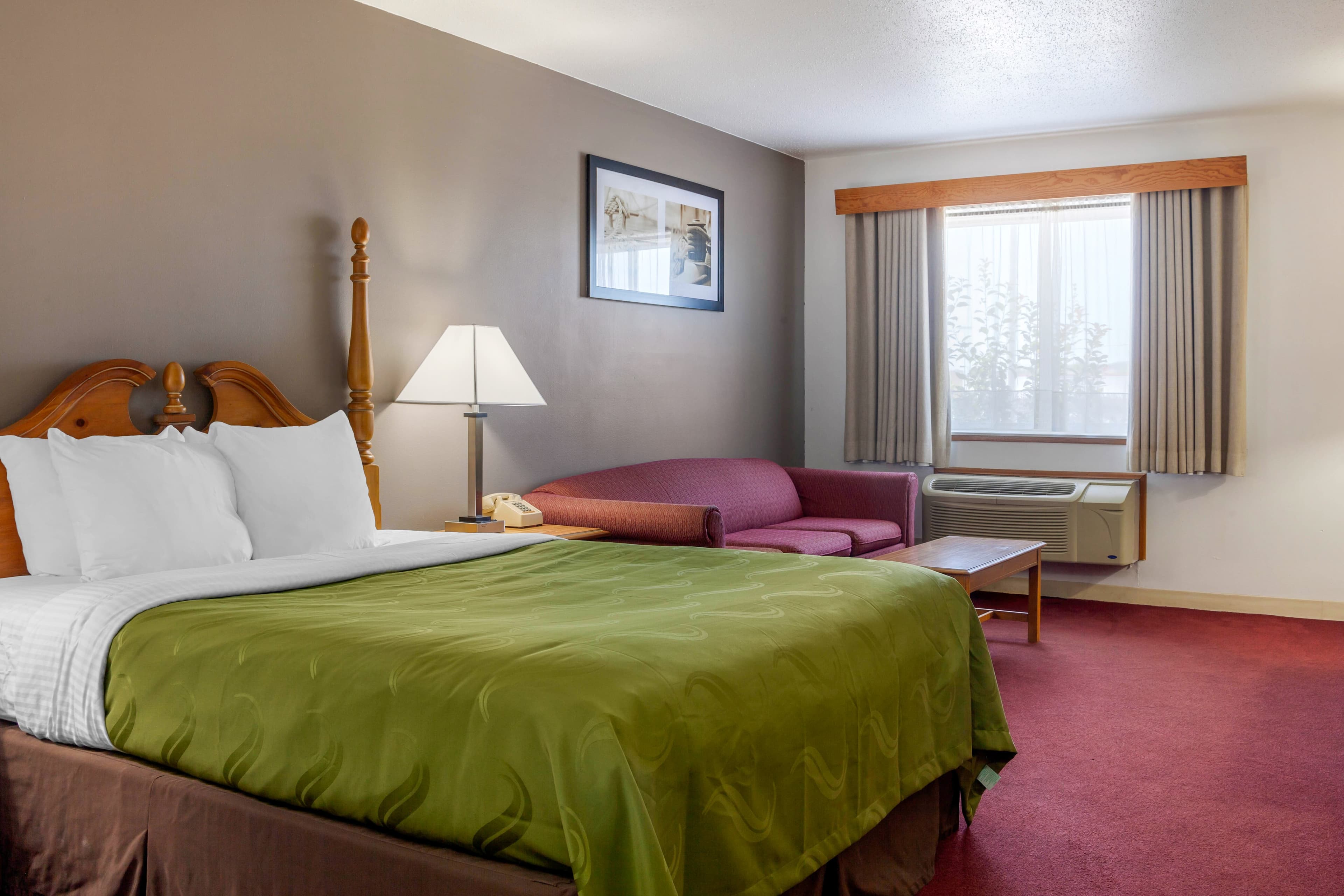 Quality Inn & Suites Prairie Du Chien — 12