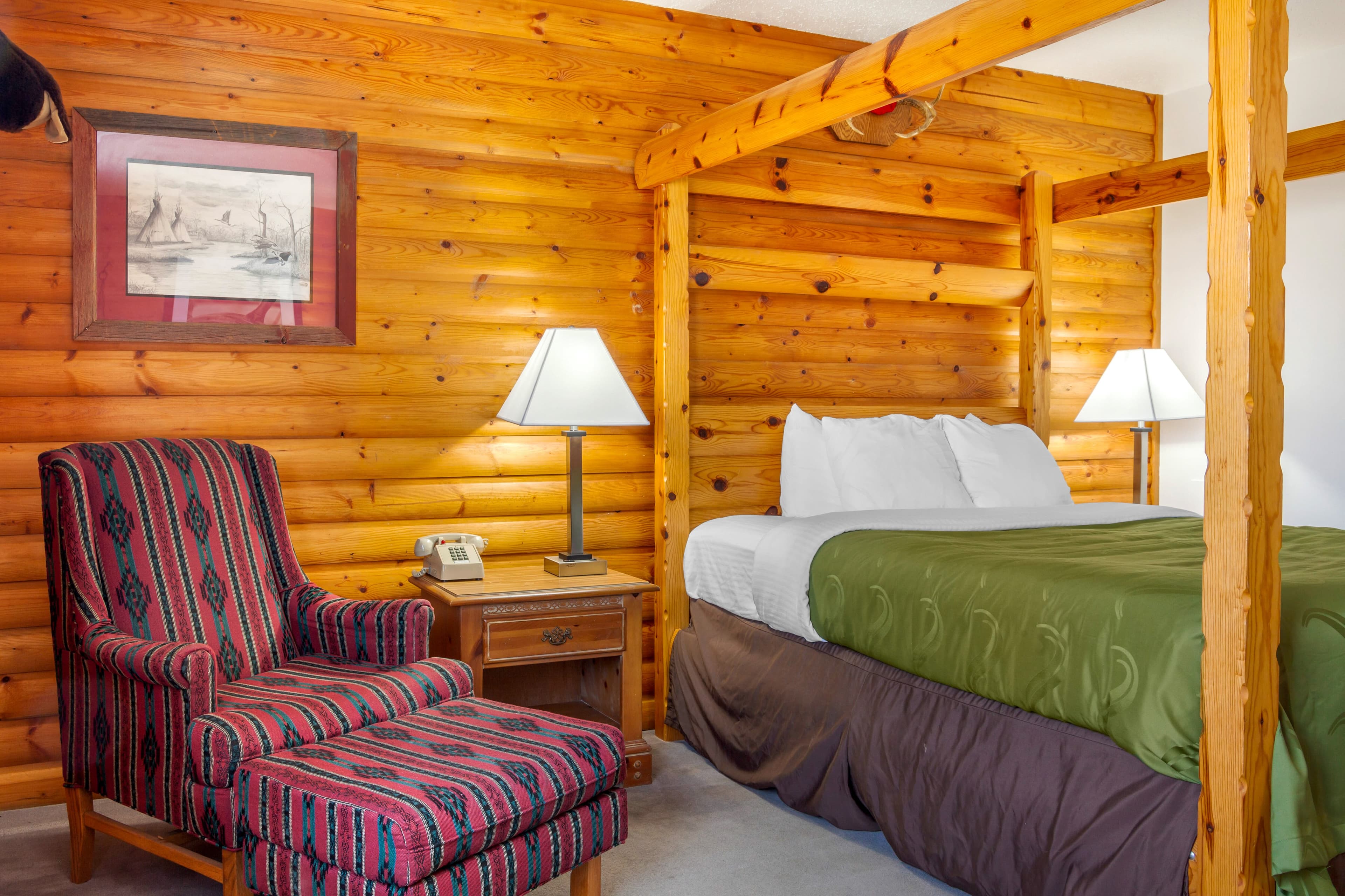 Quality Inn & Suites Prairie Du Chien — 18