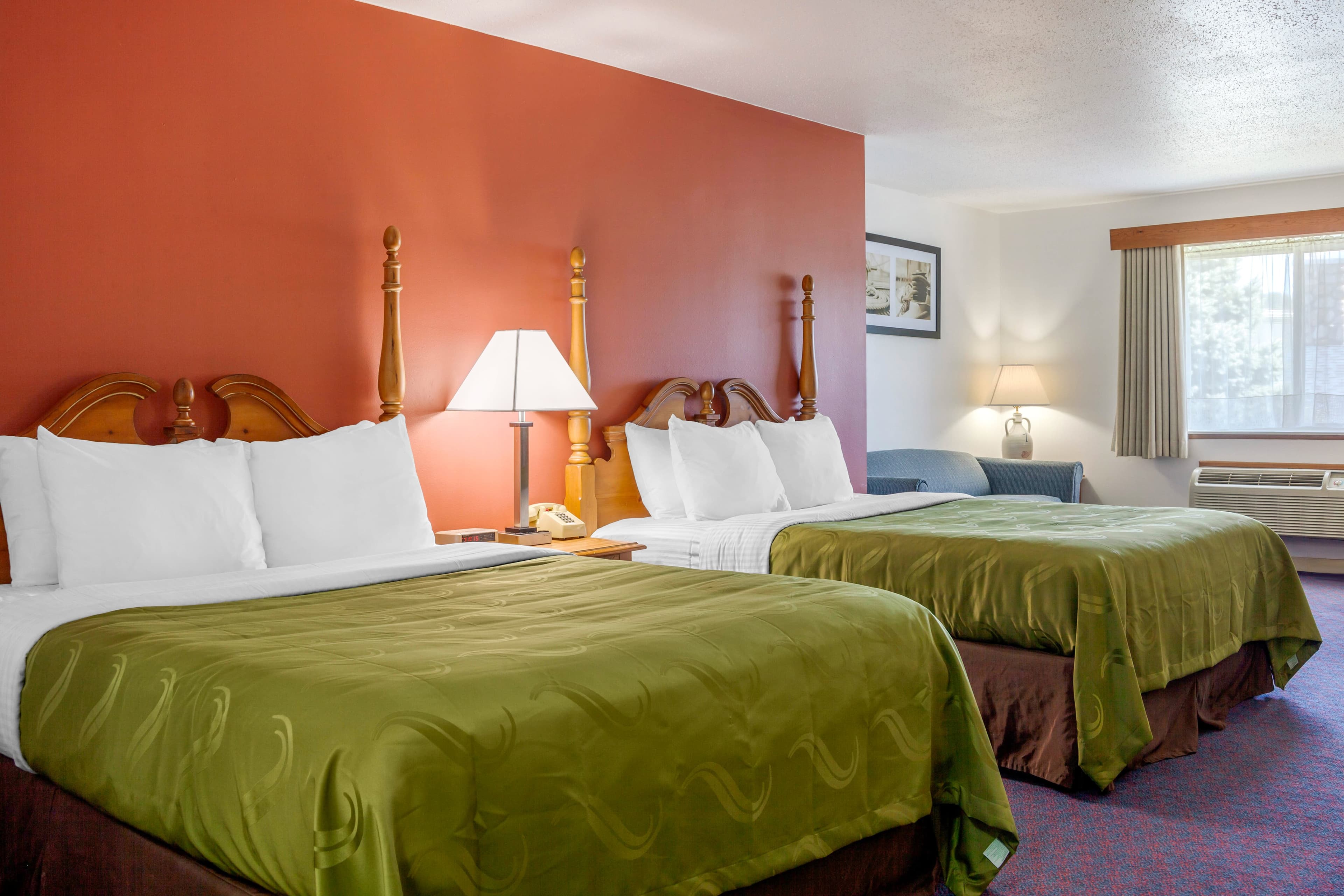 Quality Inn & Suites Prairie Du Chien — 22