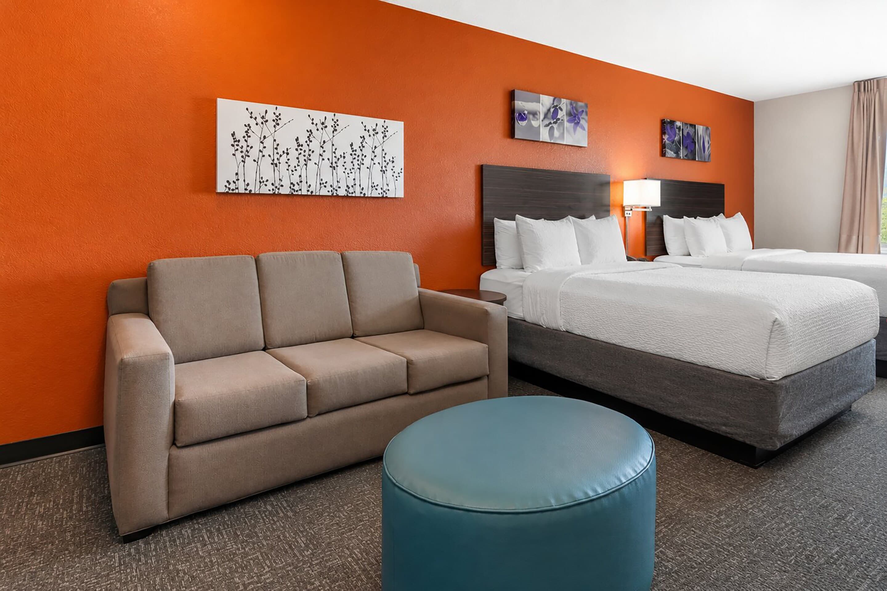 Sleep Inn & Suites Lancaster-Platteville — 9