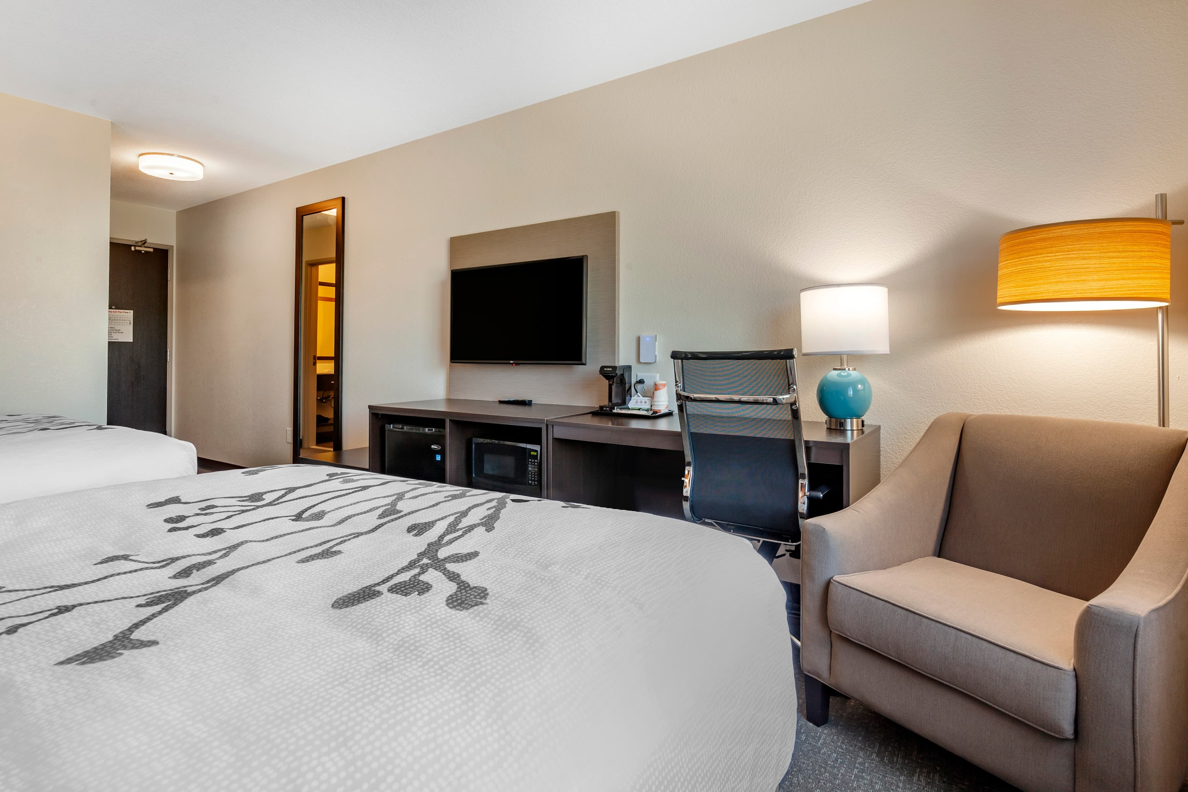 Sleep Inn & Suites Lancaster-Platteville — 10
